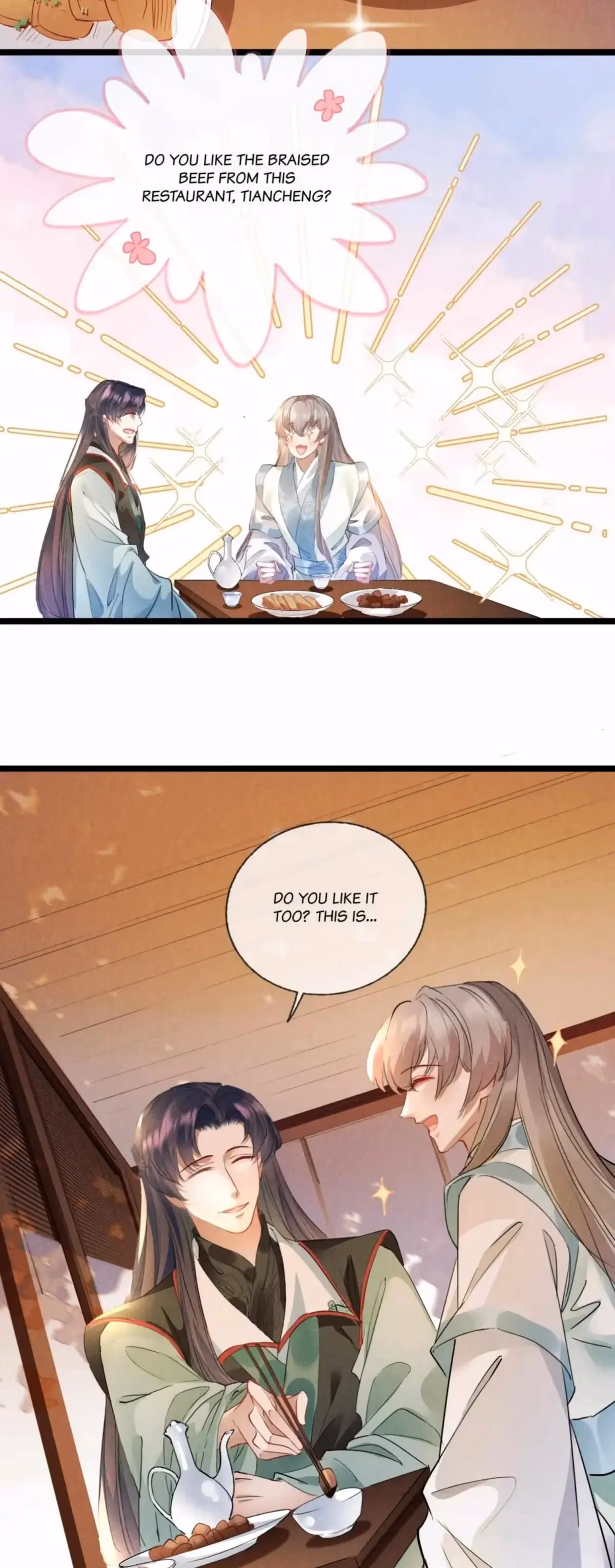 My General Is My World Chapter 21 page 11 - 