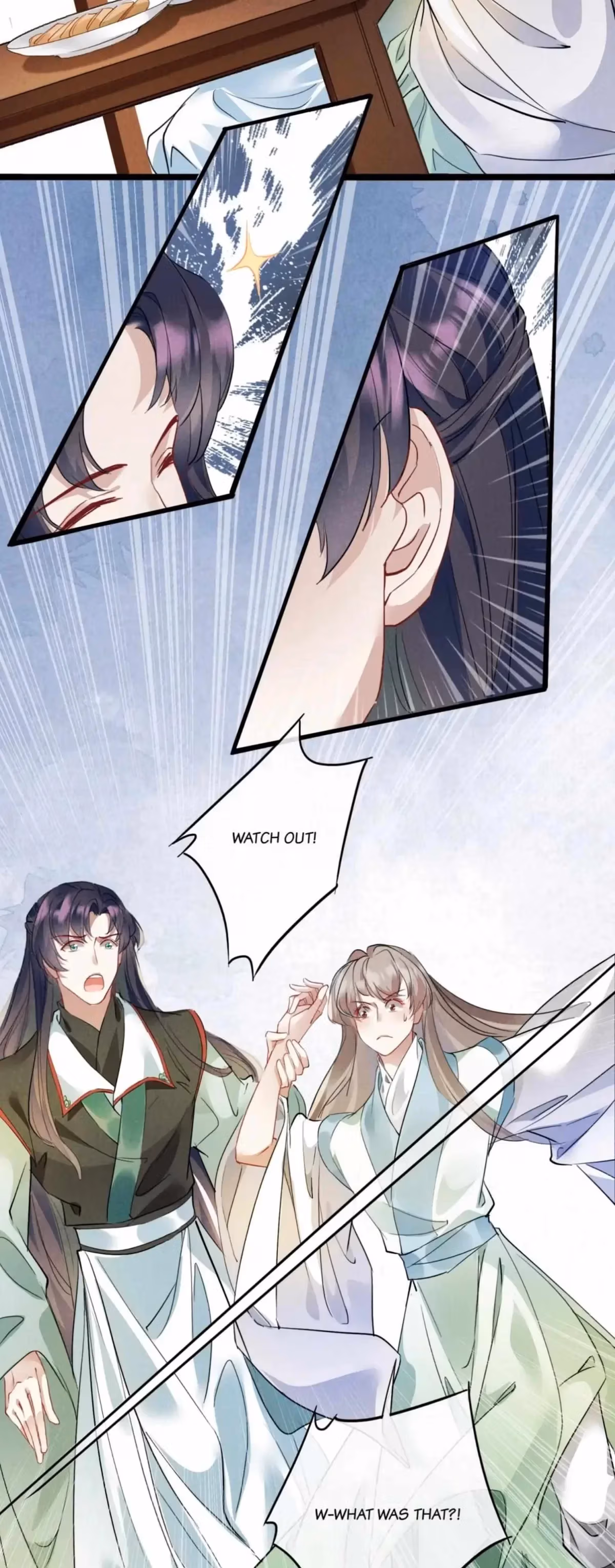 My General Is My World Chapter 21 page 12 - 