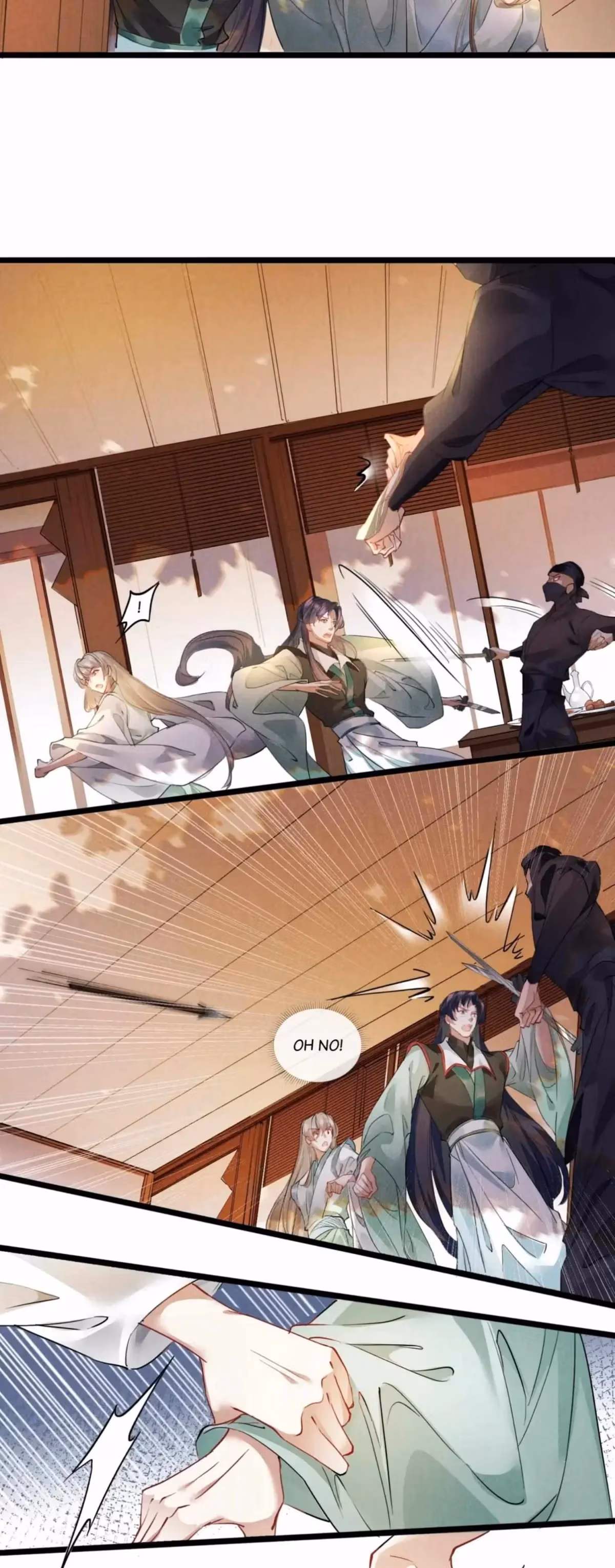 My General Is My World Chapter 21 page 15 - 