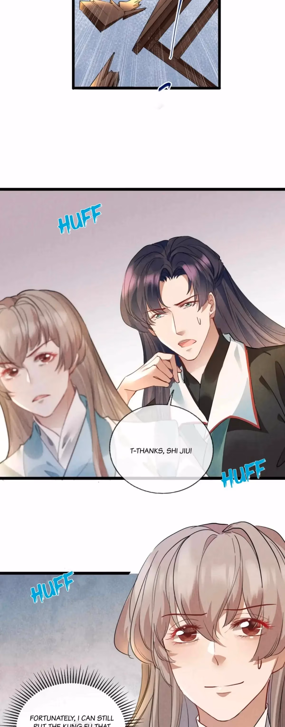 My General Is My World Chapter 21 page 17 - 