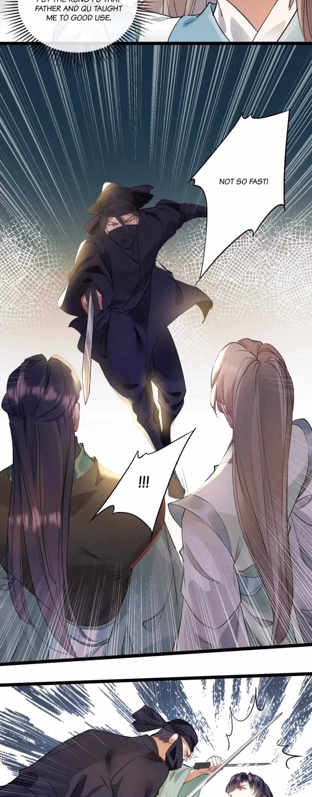 My General Is My World Chapter 21 page 18 - 