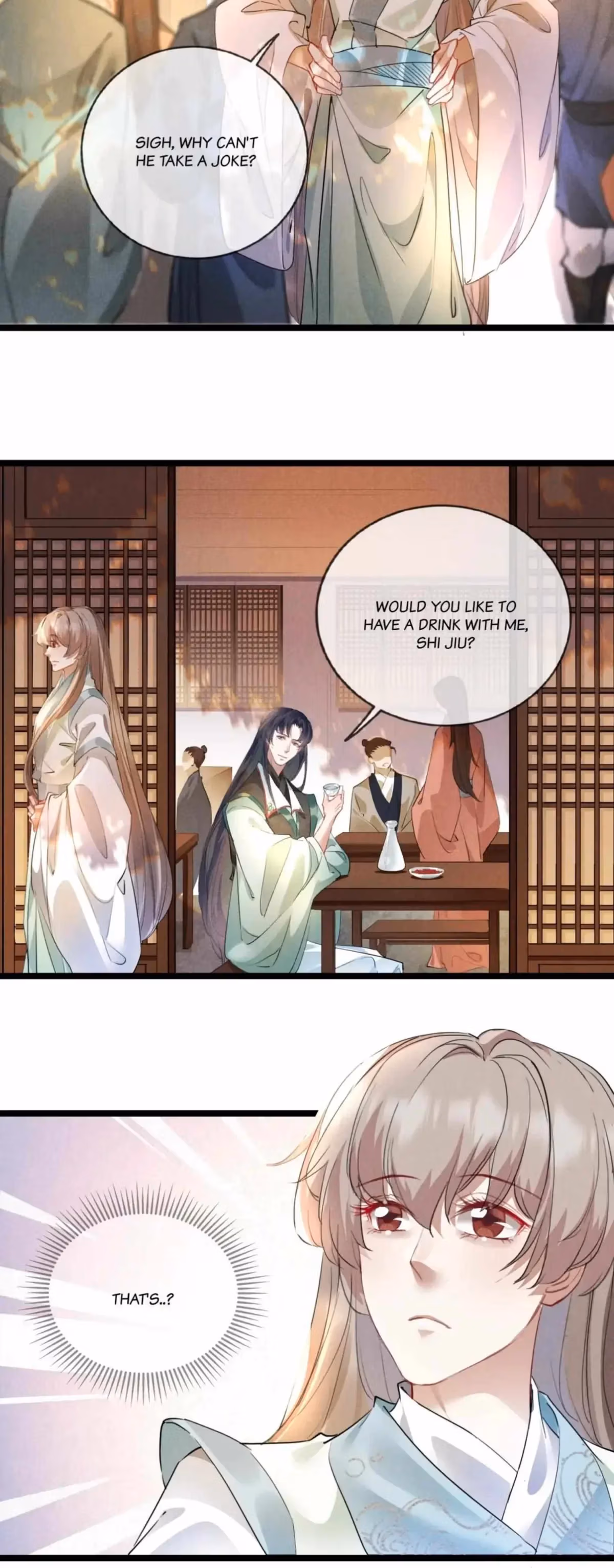My General Is My World Chapter 21 page 7 - 