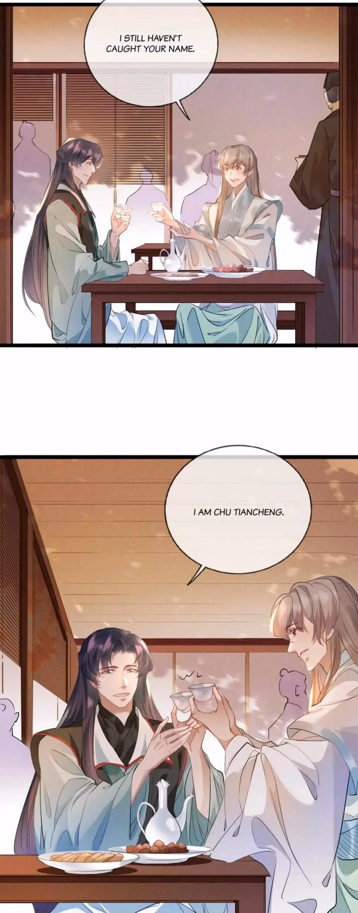 My General Is My World Chapter 21 page 9 - 