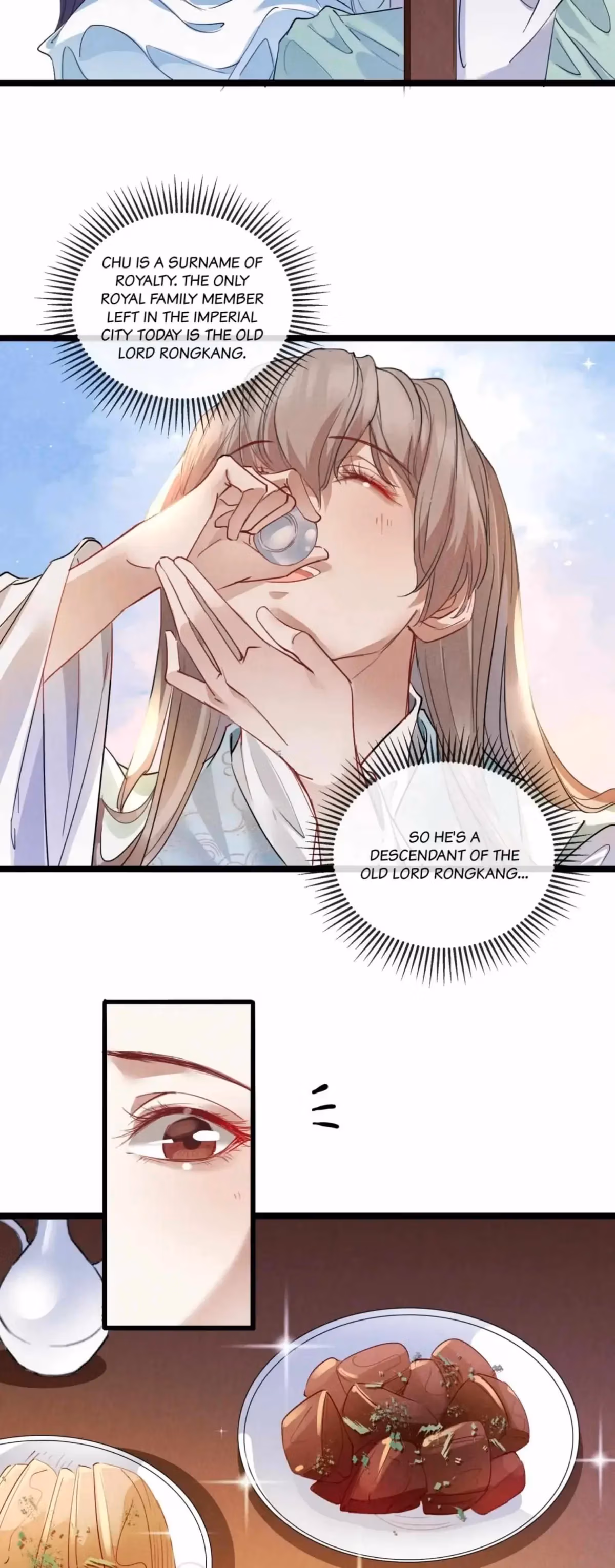 My General Is My World Chapter 21 page 10 - 