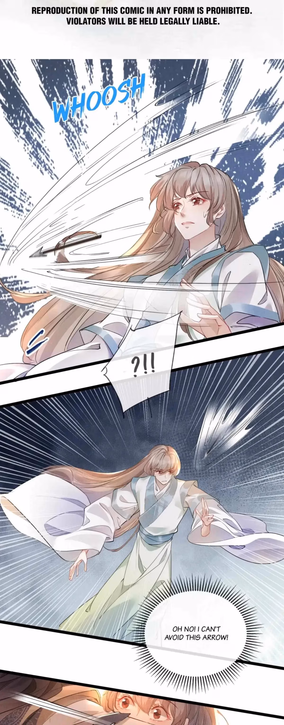 My General Is My World Chapter 22 page 2 - 