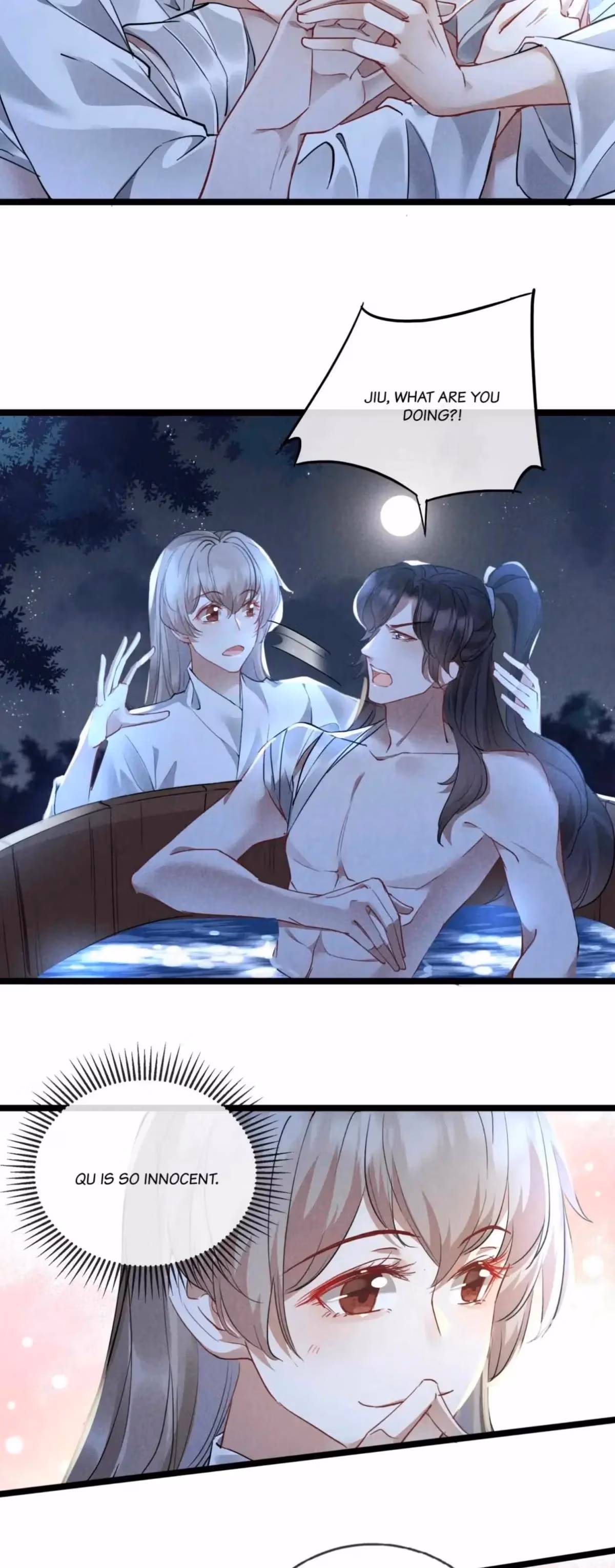 My General Is My World Chapter 22 page 12 - 