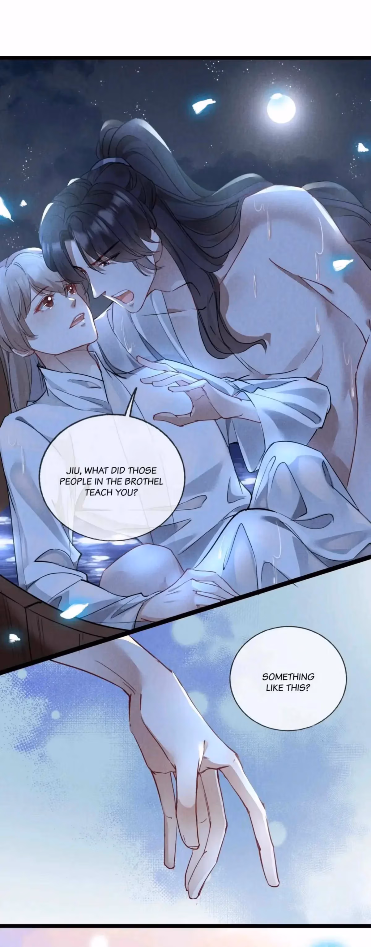 My General Is My World Chapter 22 page 17 - 