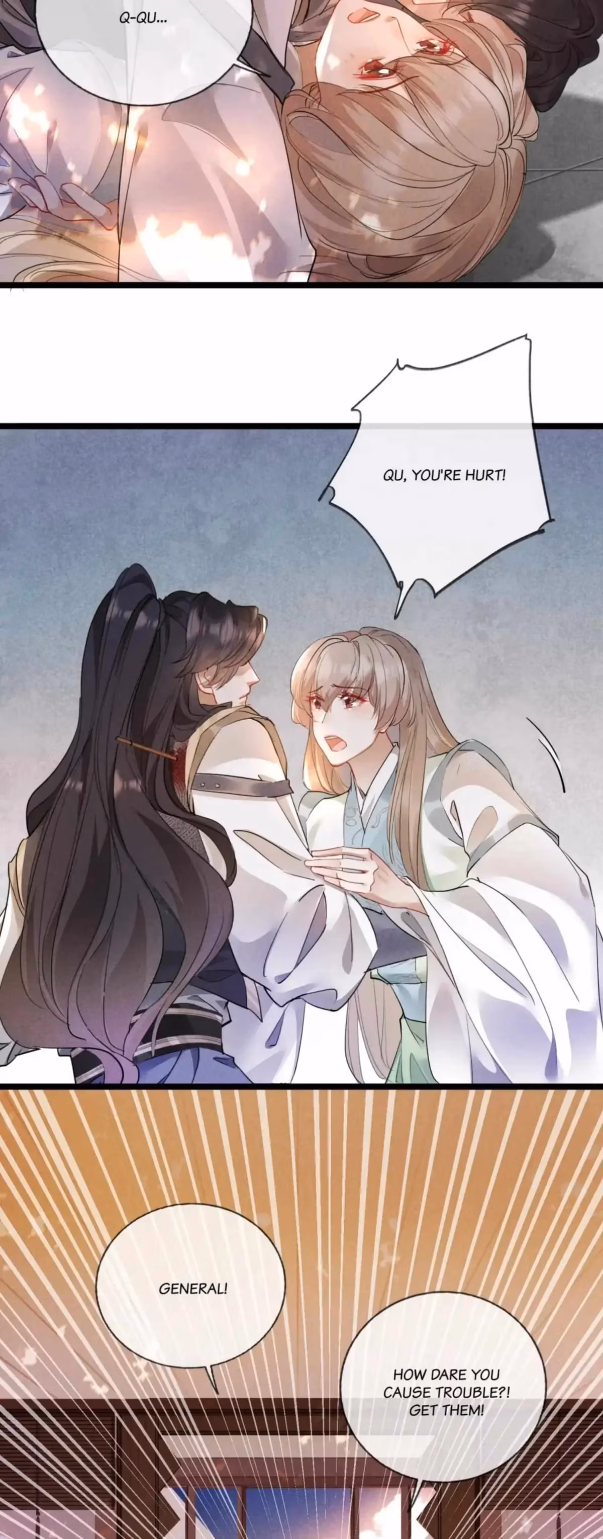 My General Is My World Chapter 22 page 4 - 