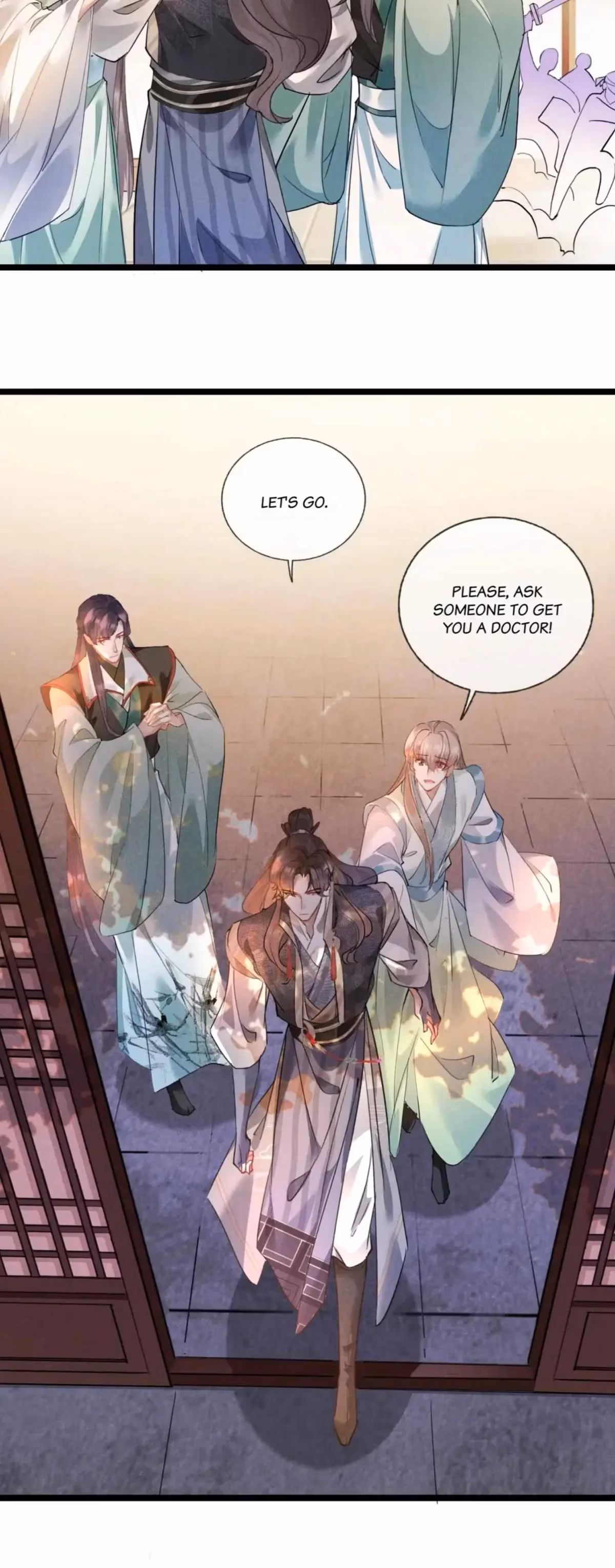 My General Is My World Chapter 22 page 6 - 