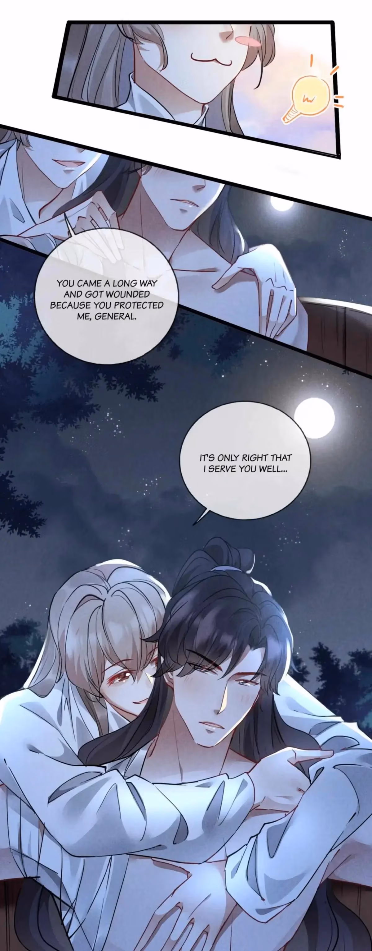 My General Is My World Chapter 22 page 10 - 