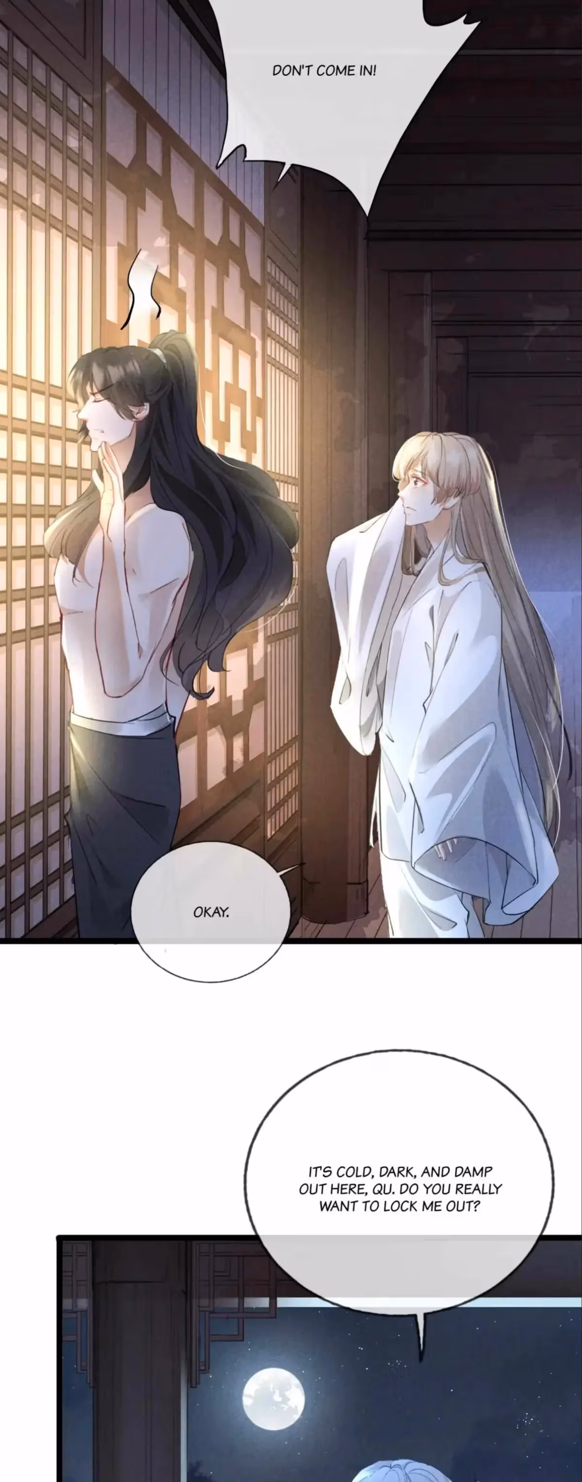 My General Is My World Chapter 23 page 11 - 