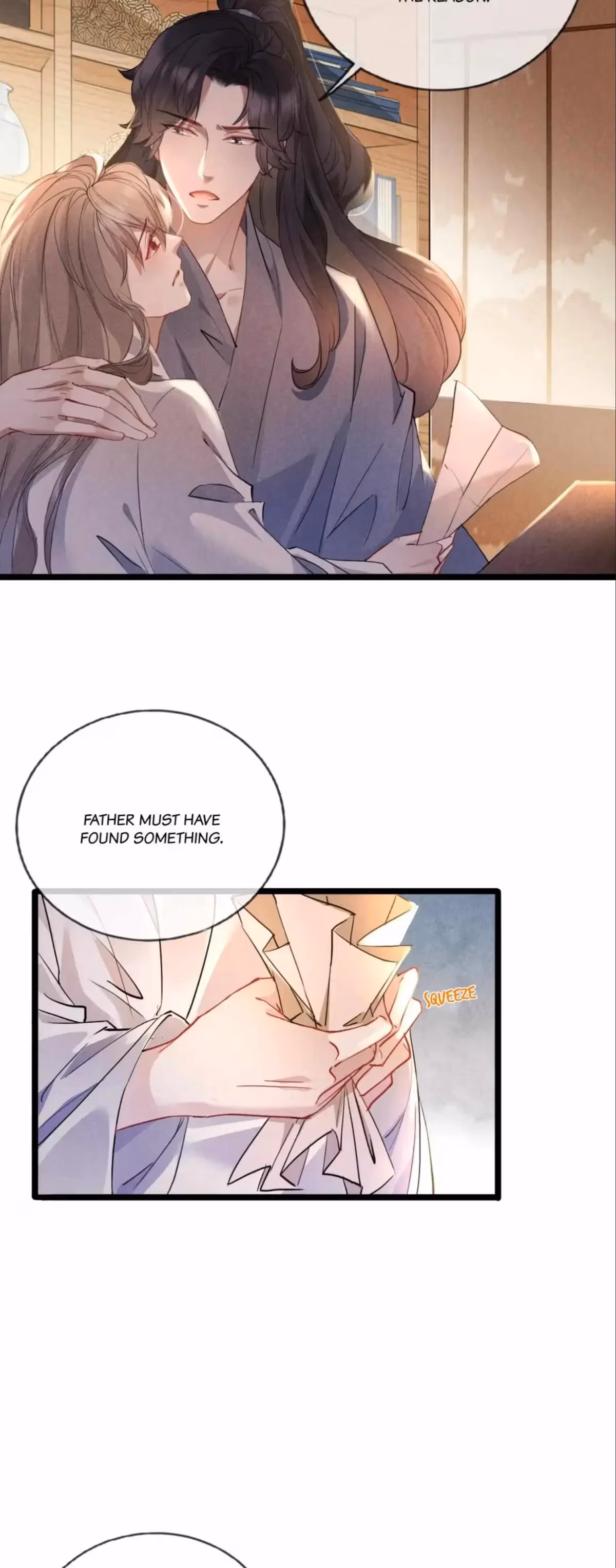 My General Is My World Chapter 23 page 21 - 
