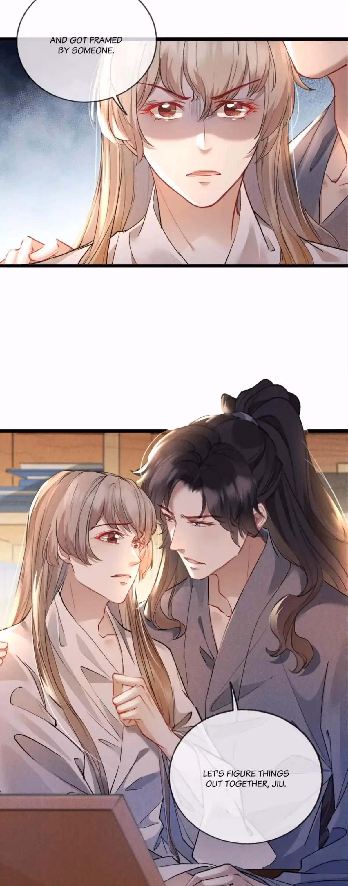 My General Is My World Chapter 23 page 22 - 