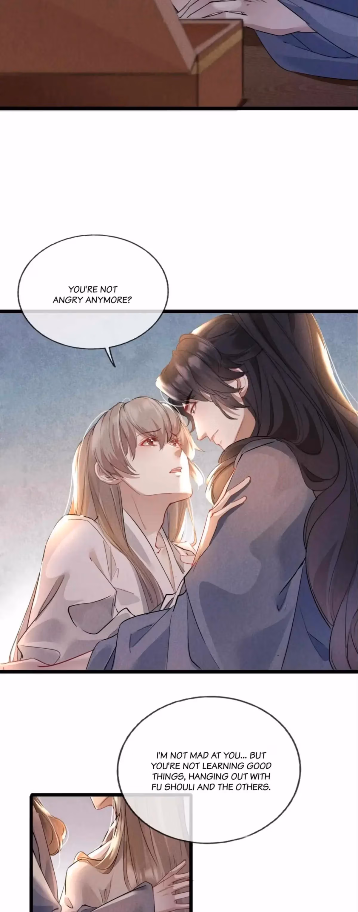 My General Is My World Chapter 23 page 23 - 