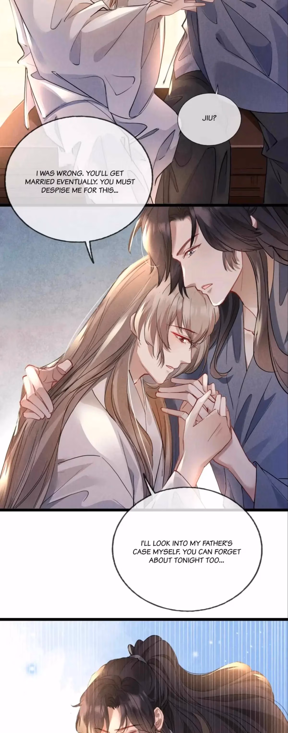 My General Is My World Chapter 23 page 25 - 