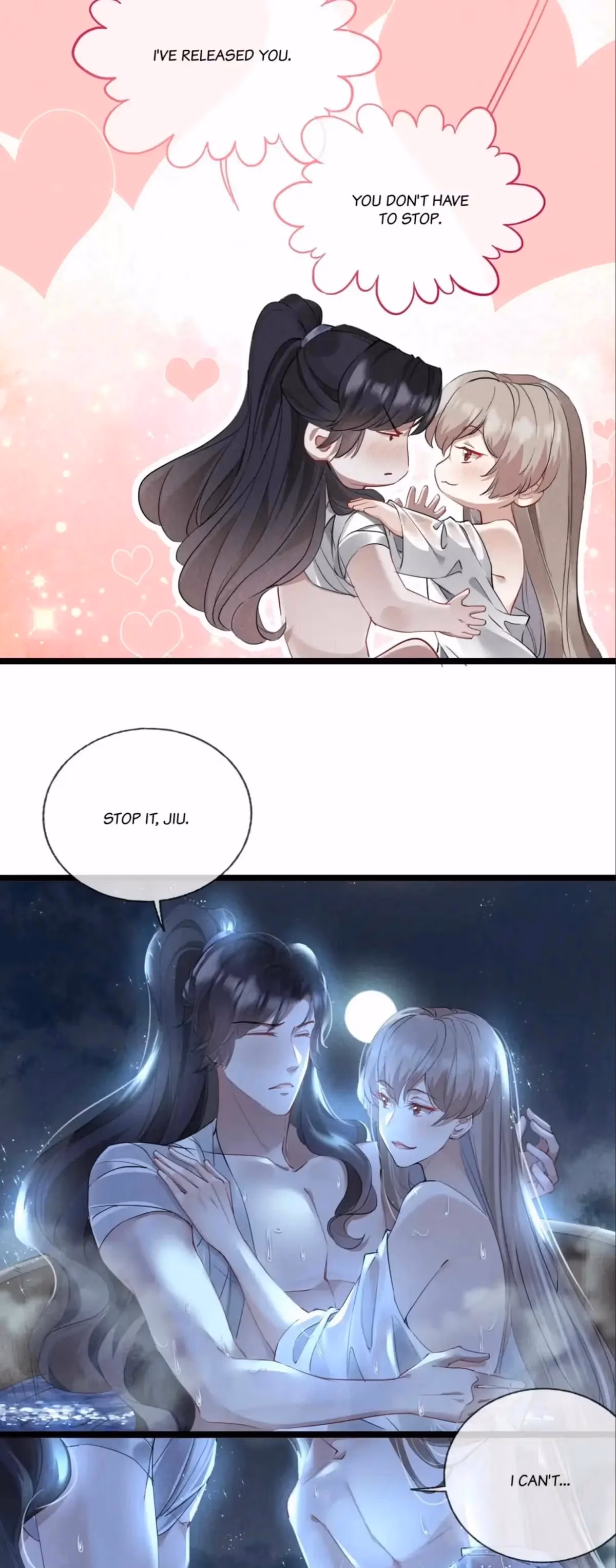 My General Is My World Chapter 23 page 6 - 