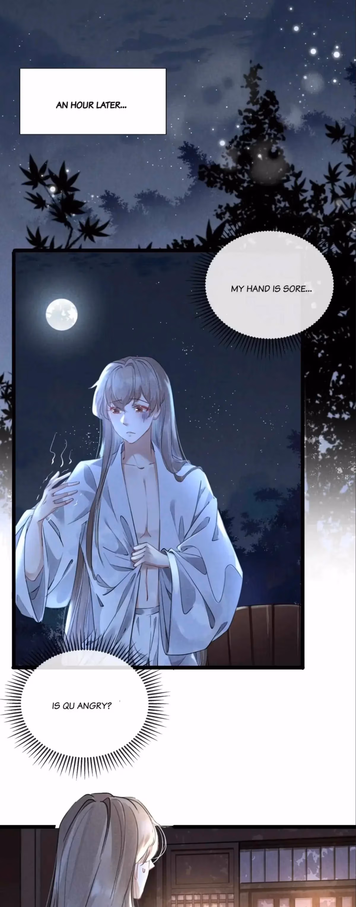 My General Is My World Chapter 23 page 9 - 