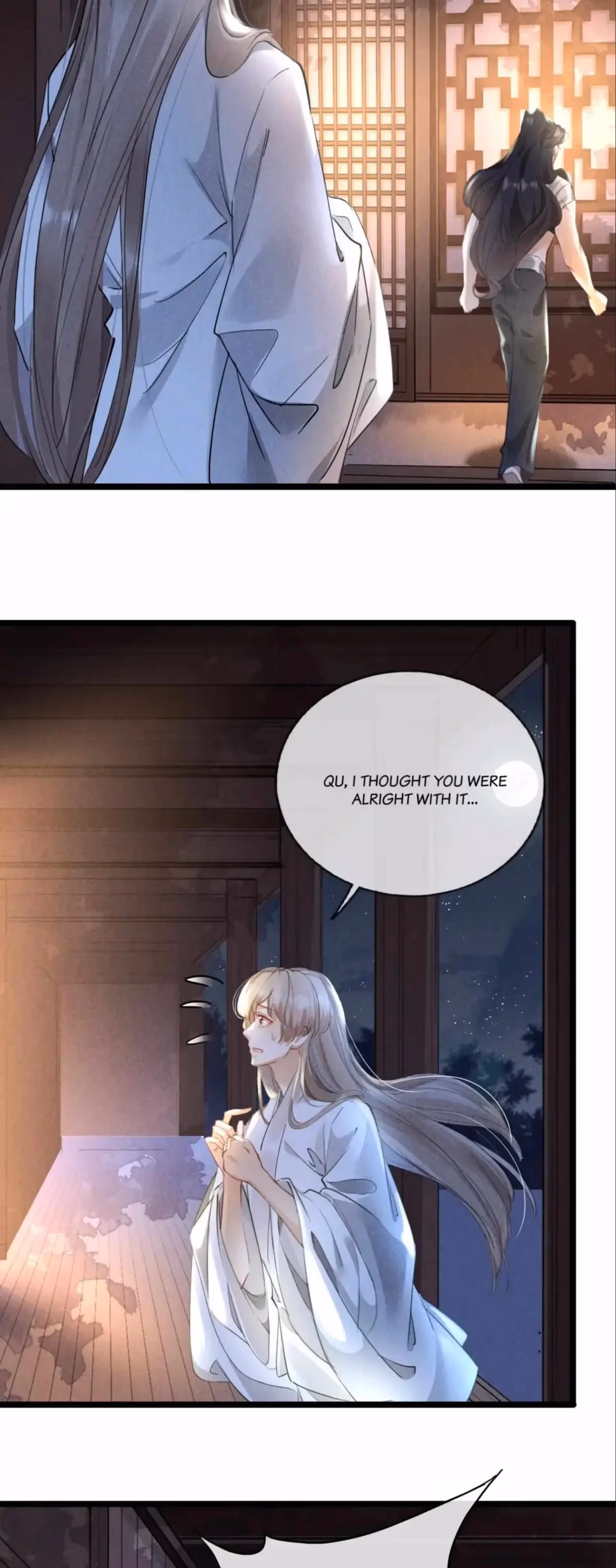 My General Is My World Chapter 23 page 10 - 