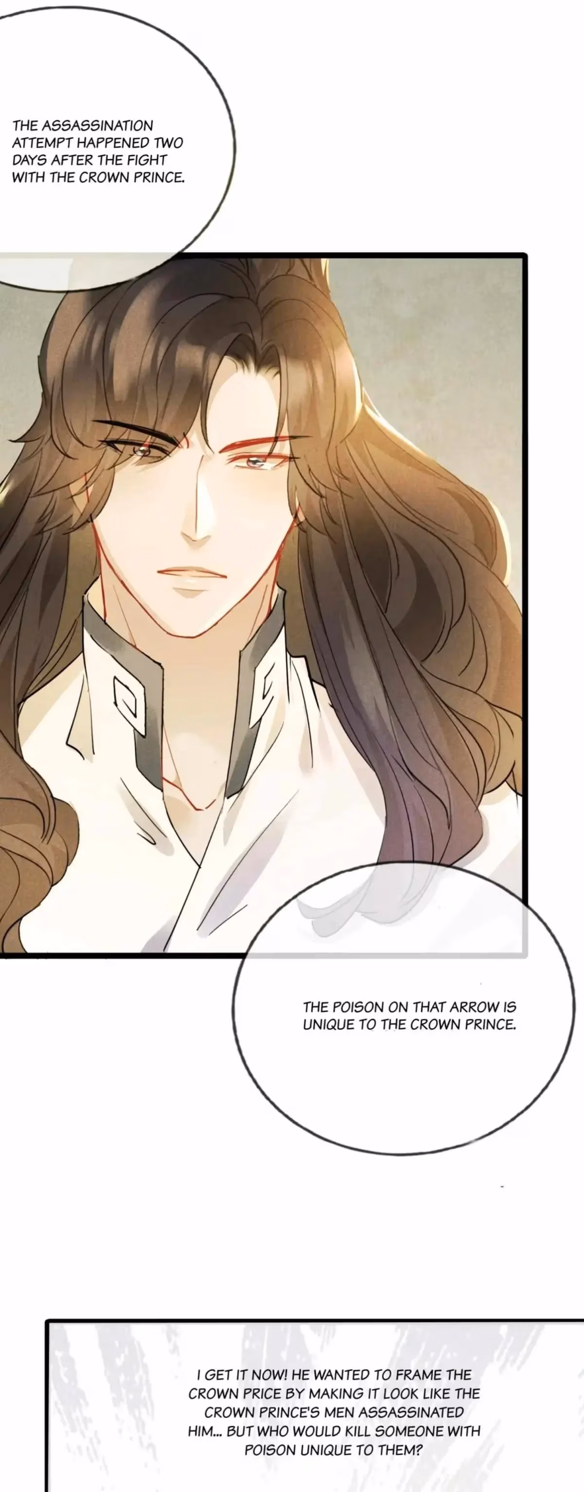 My General Is My World Chapter 24 page 23 - 