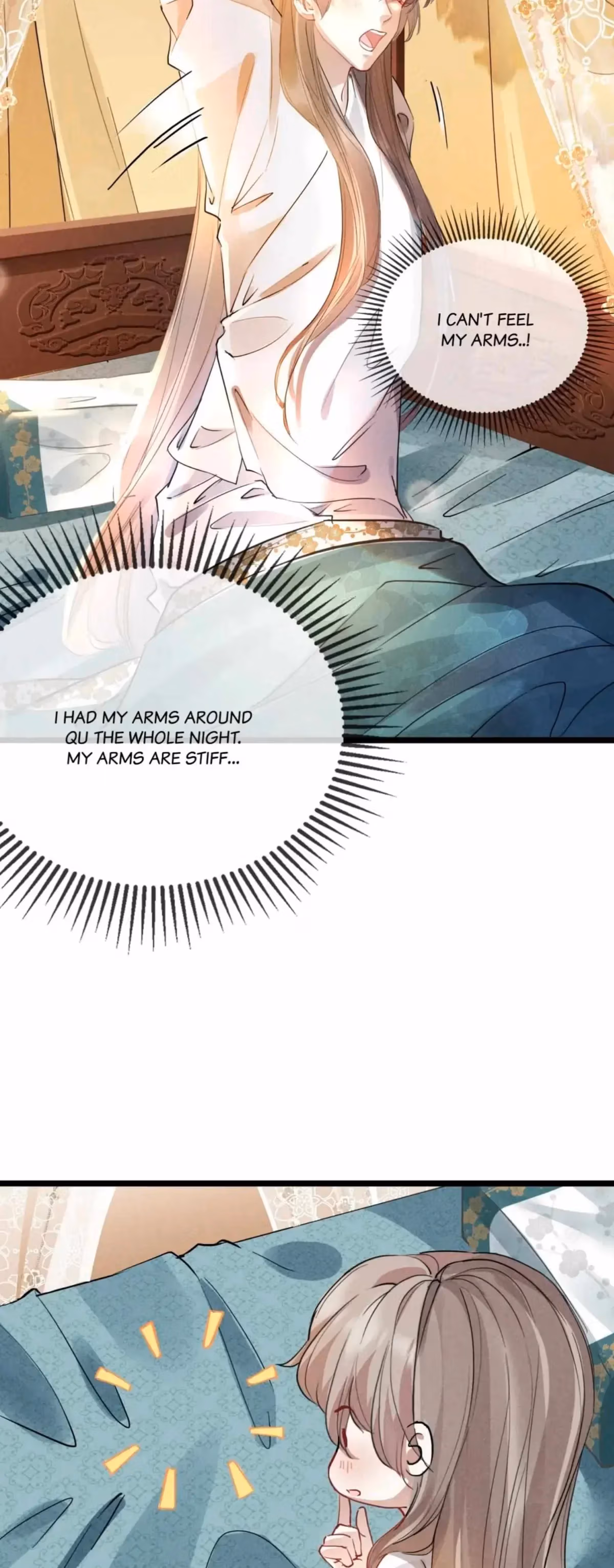 My General Is My World Chapter 24 page 4 - 