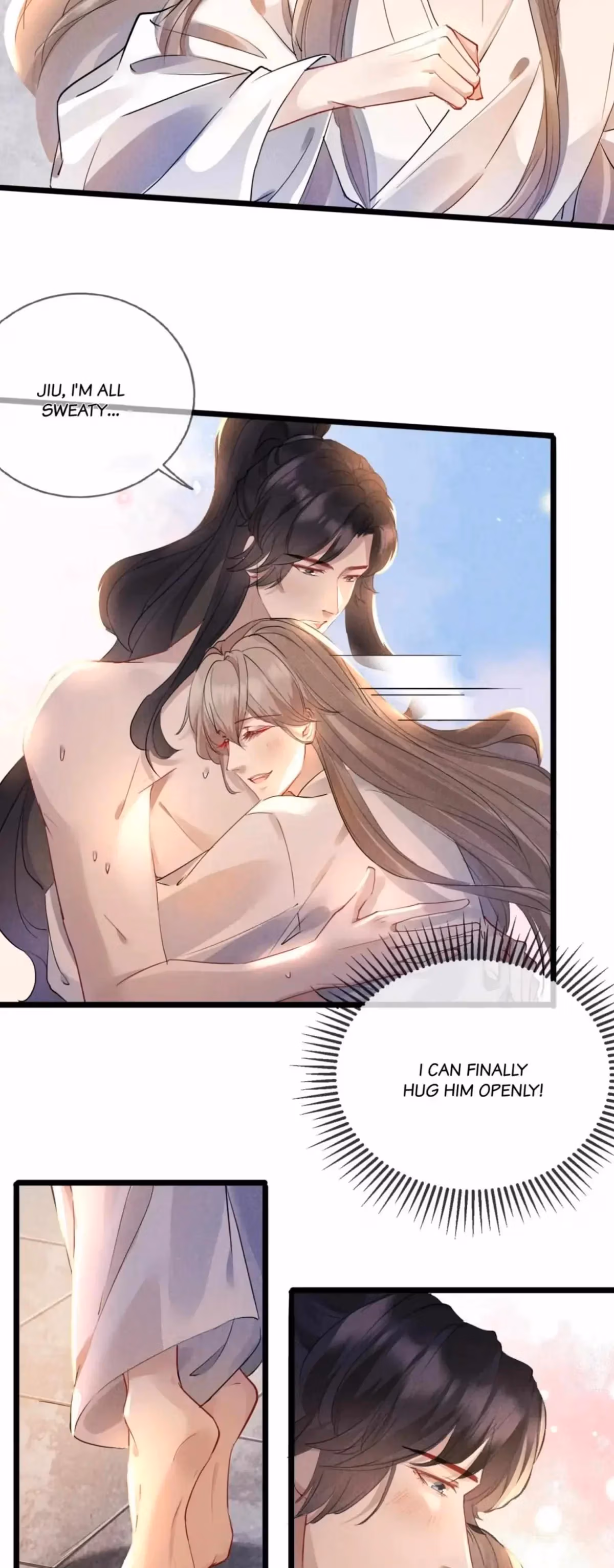 My General Is My World Chapter 24 page 6 - 