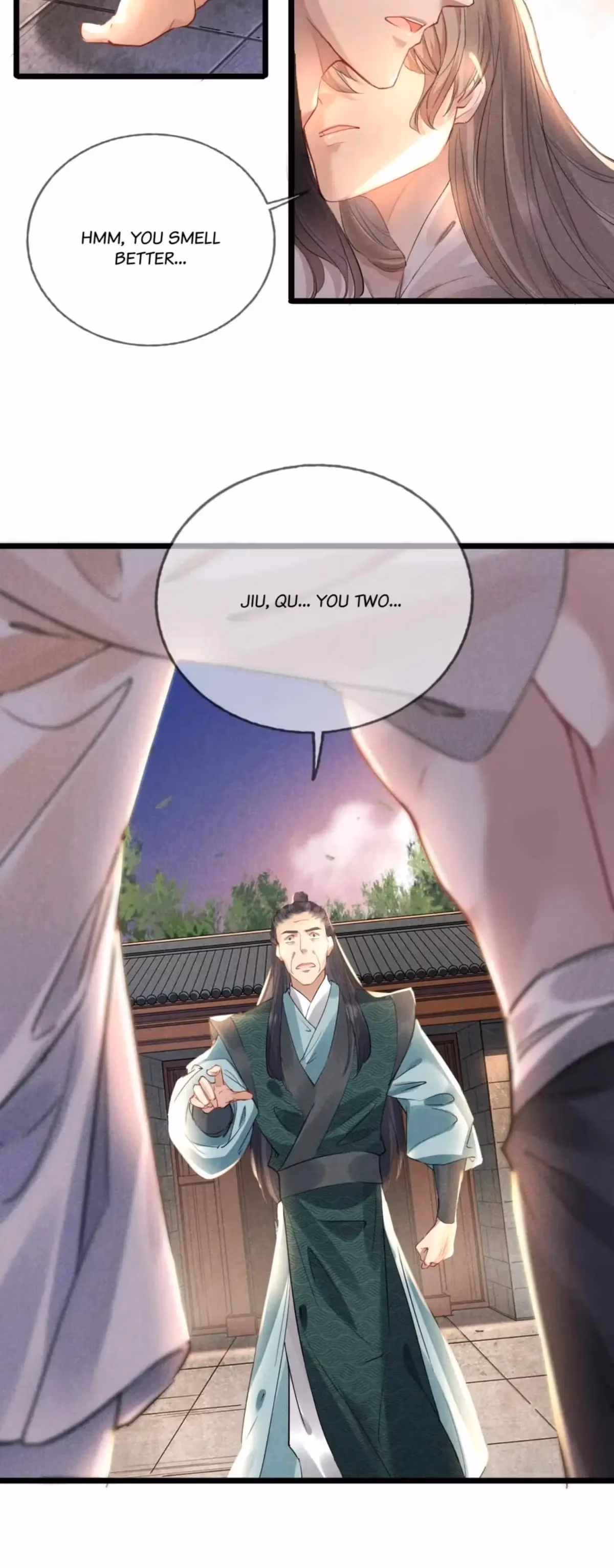 My General Is My World Chapter 24 page 7 - 