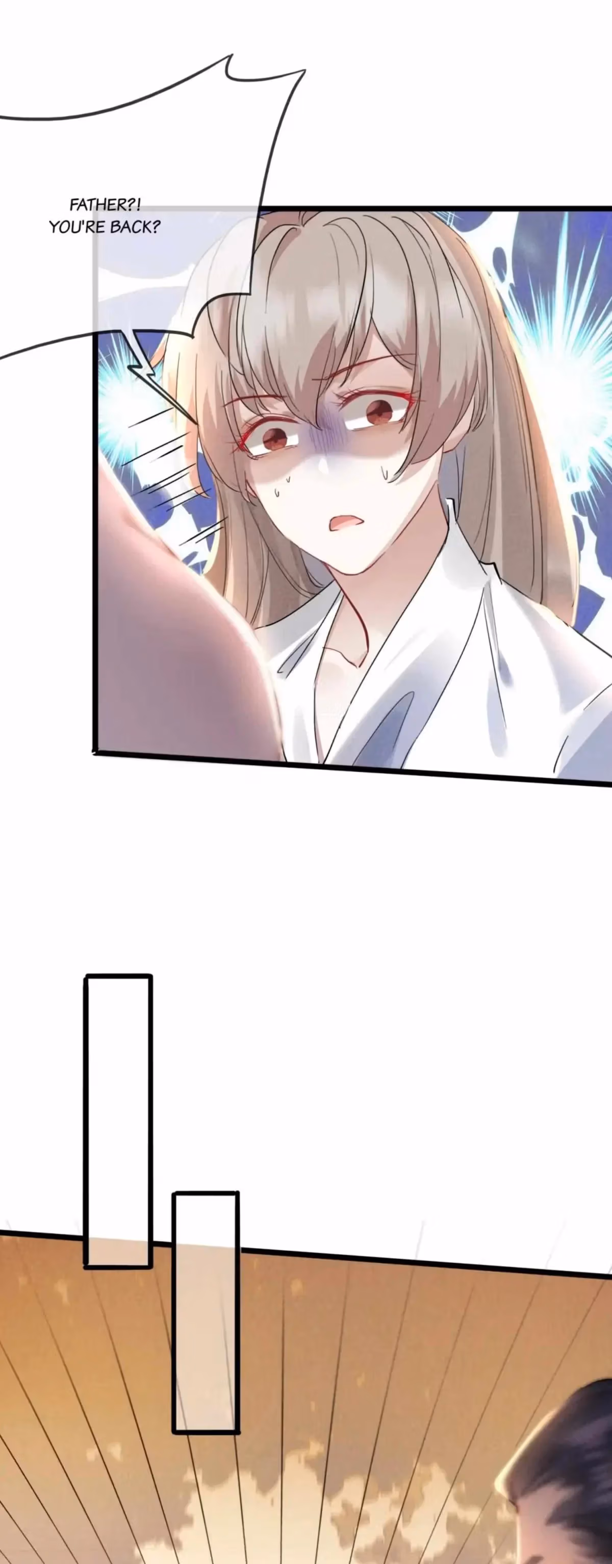 My General Is My World Chapter 24 page 8 - 
