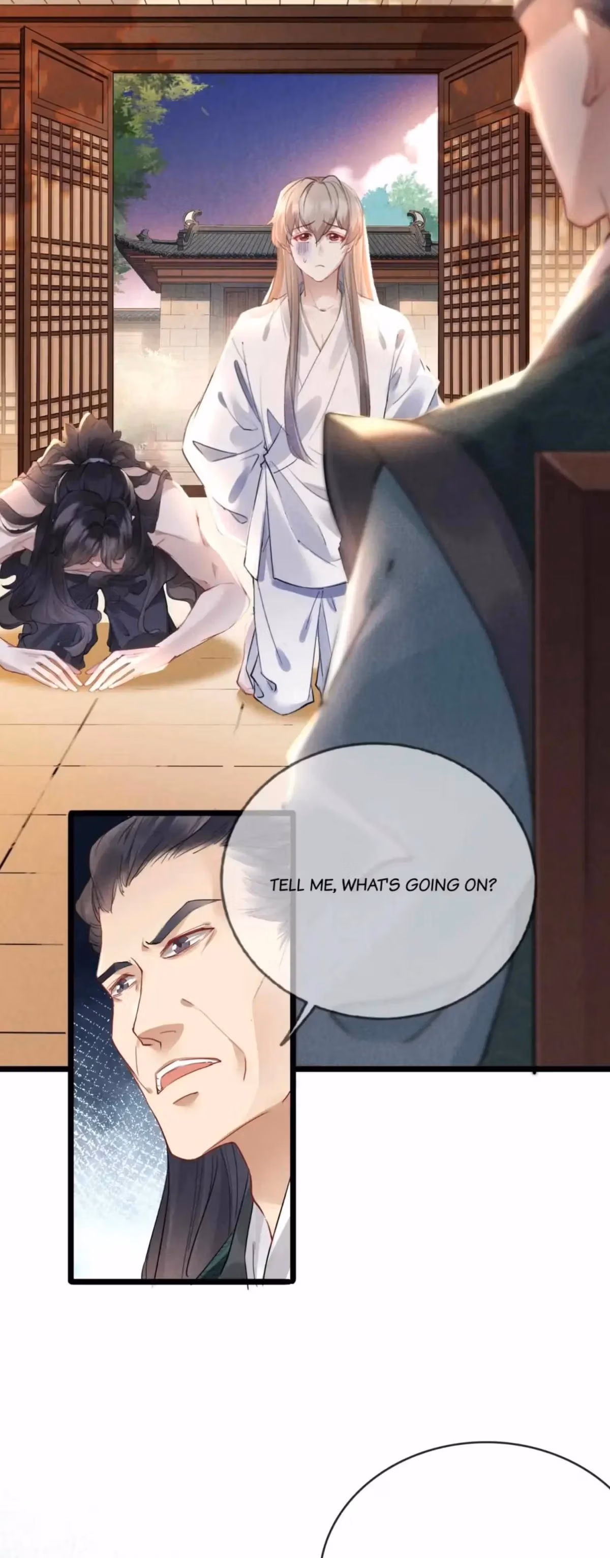 My General Is My World Chapter 24 page 9 - 