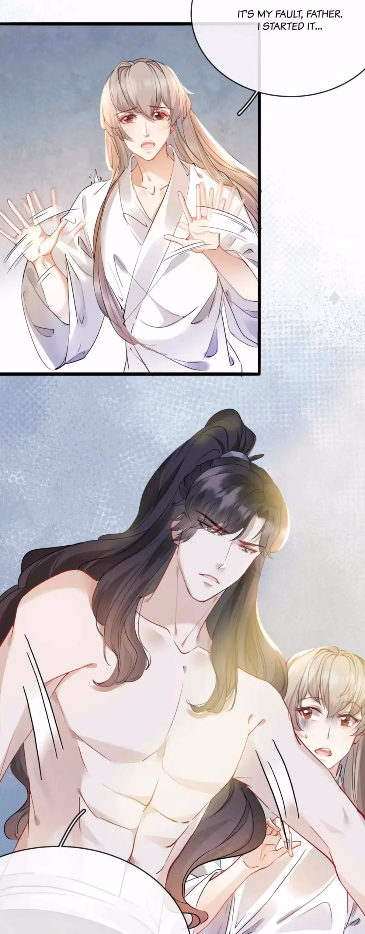 My General Is My World Chapter 24 page 10 - 