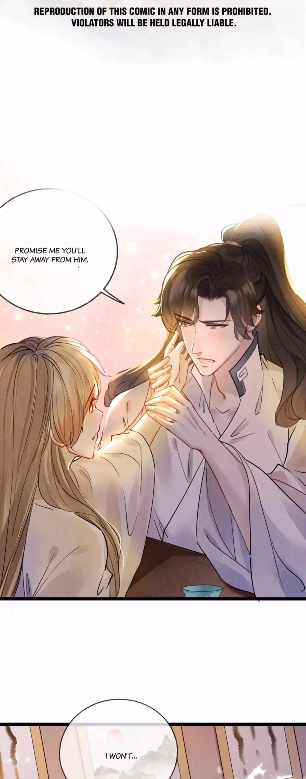 My General Is My World Chapter 25 page 2 - 