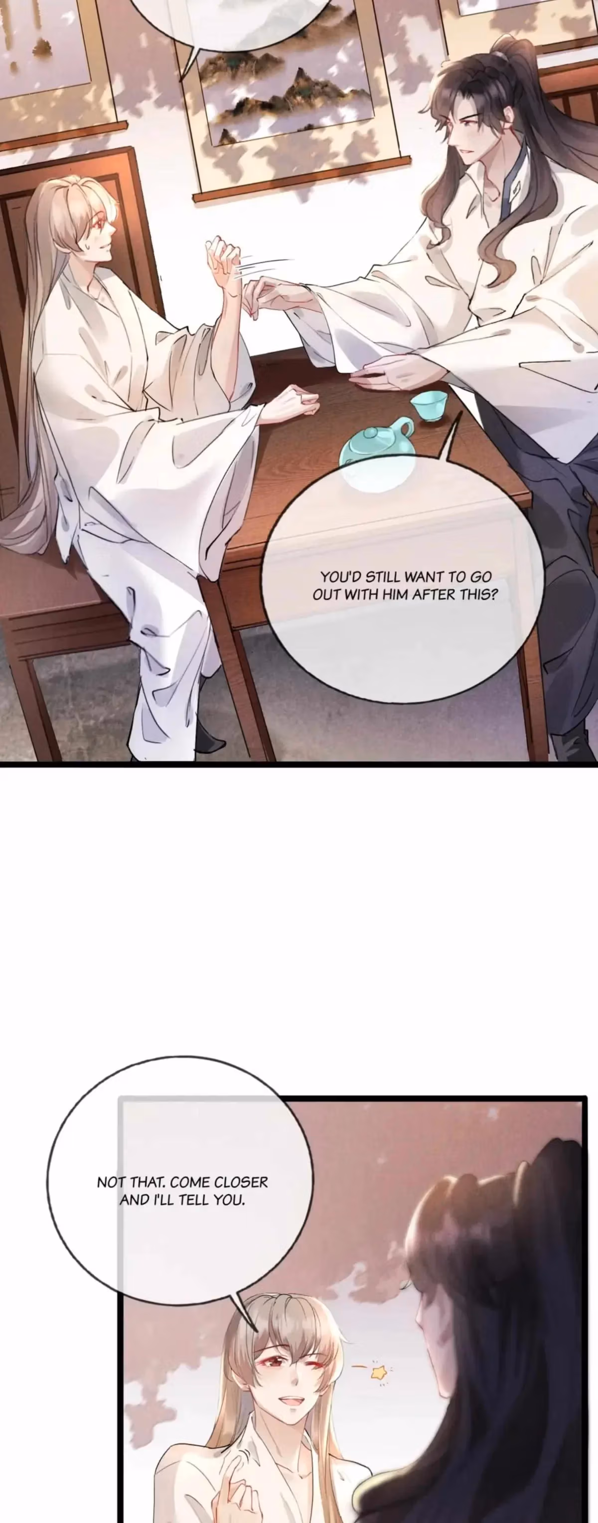 My General Is My World Chapter 25 page 3 - 