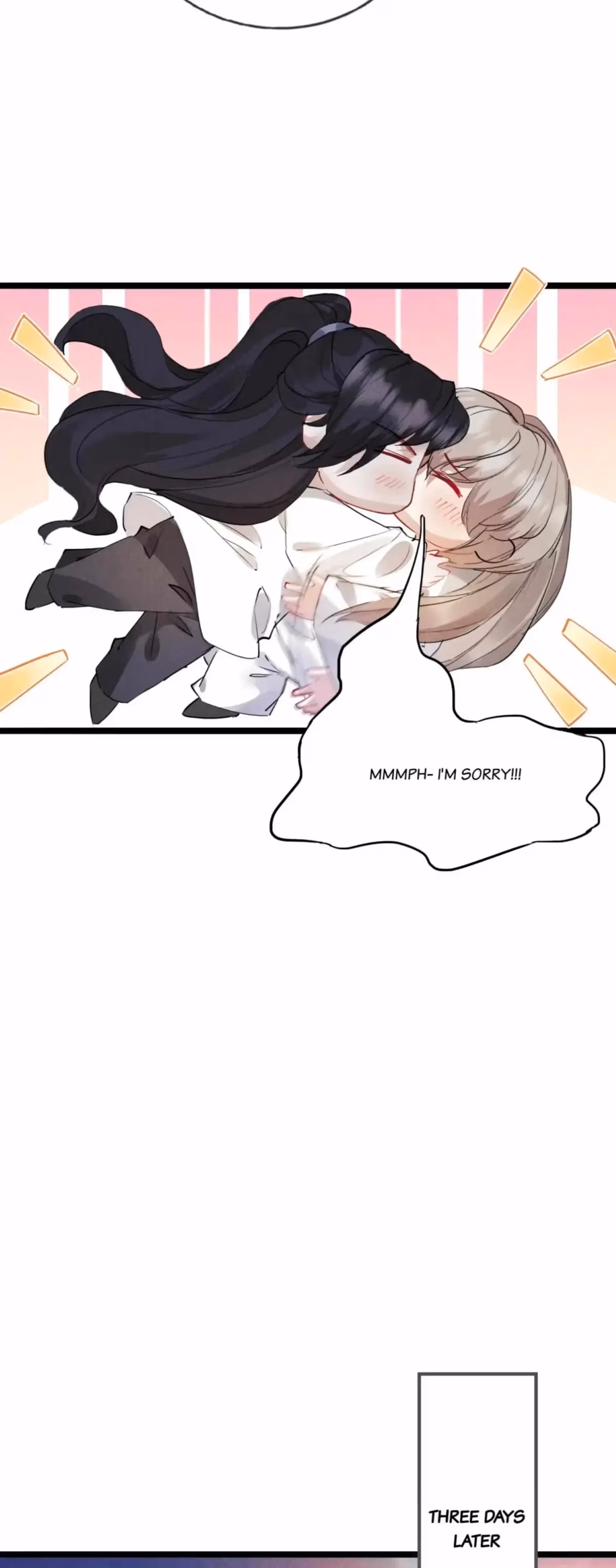 My General Is My World Chapter 25 page 6 - 