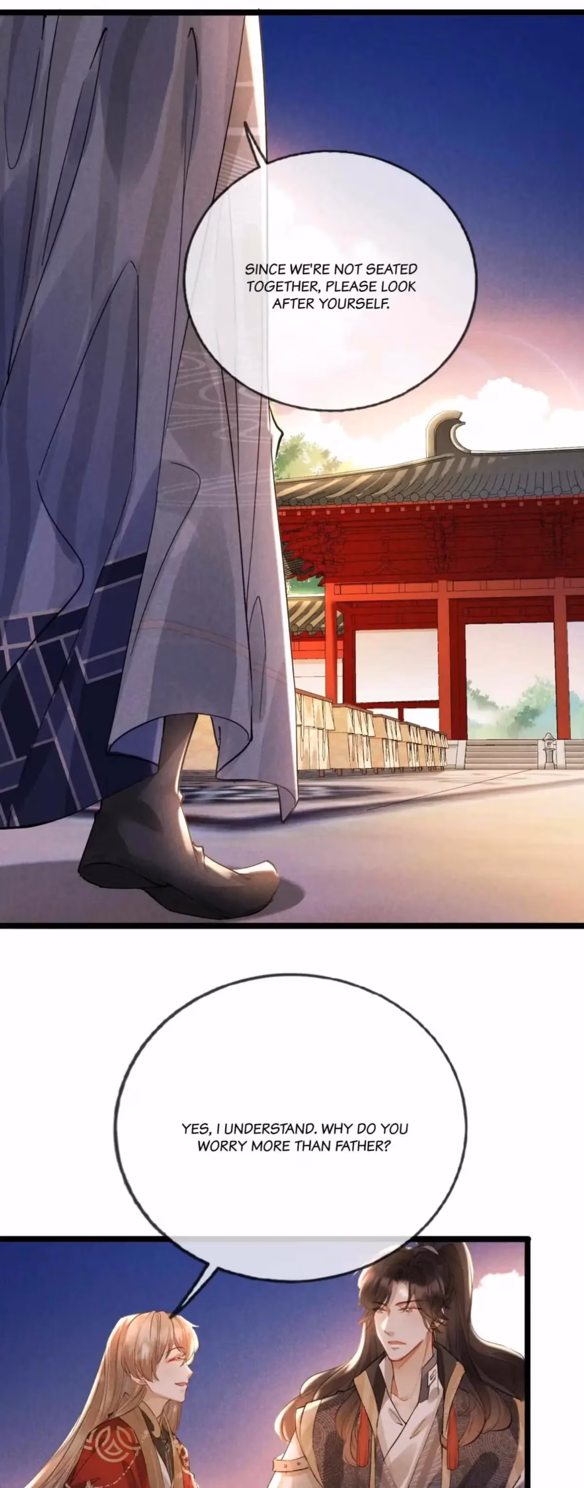 My General Is My World Chapter 25 page 8 - 