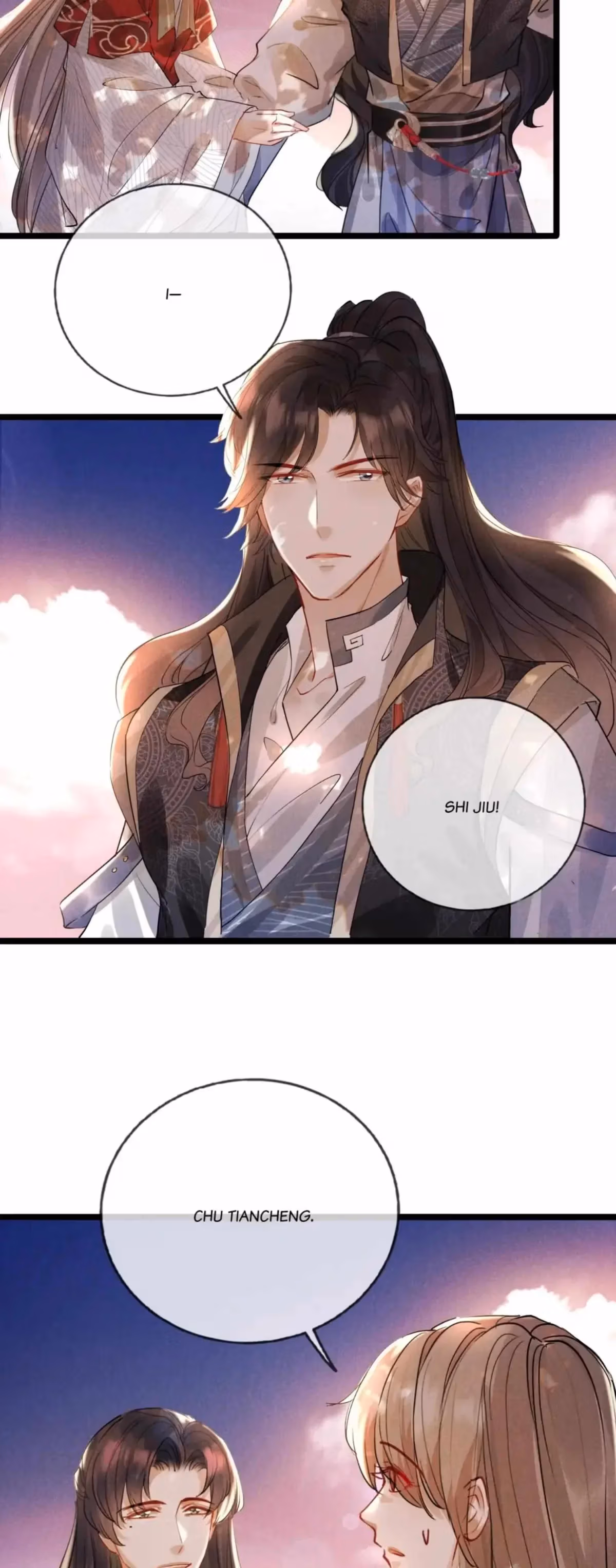 My General Is My World Chapter 25 page 9 - 