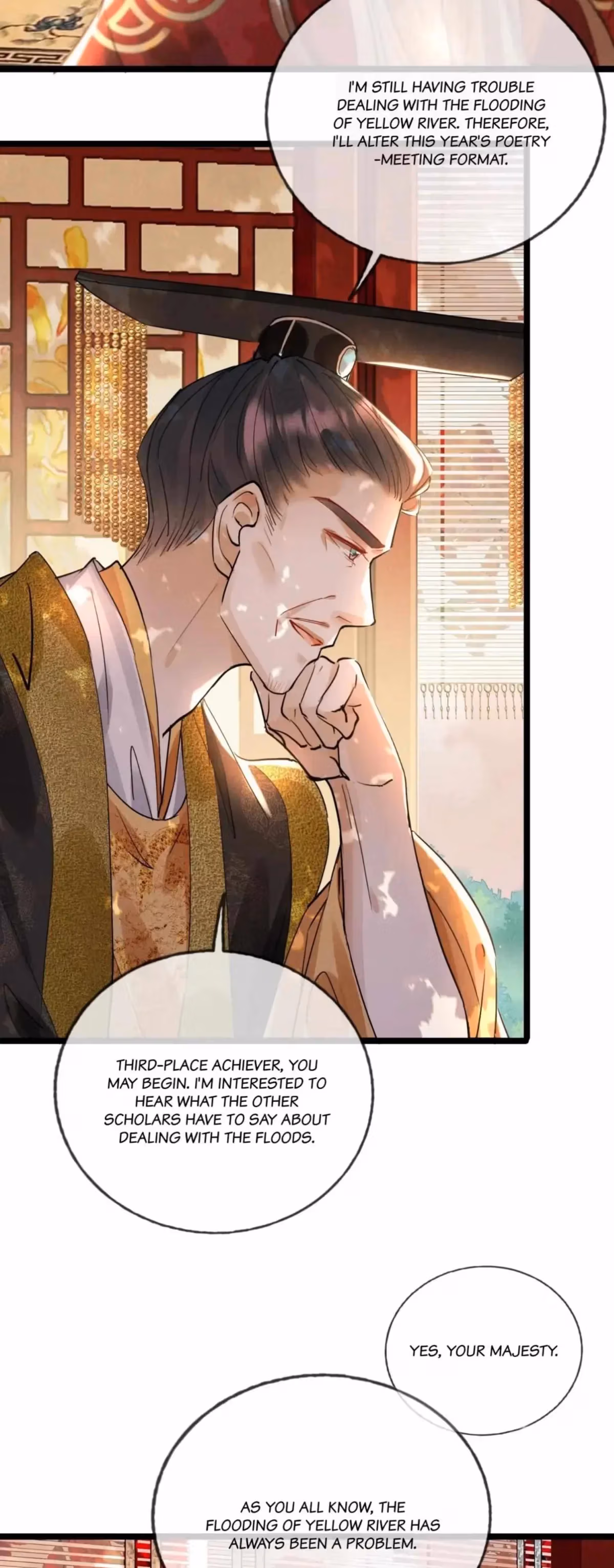 My General Is My World Chapter 26 page 4 - 