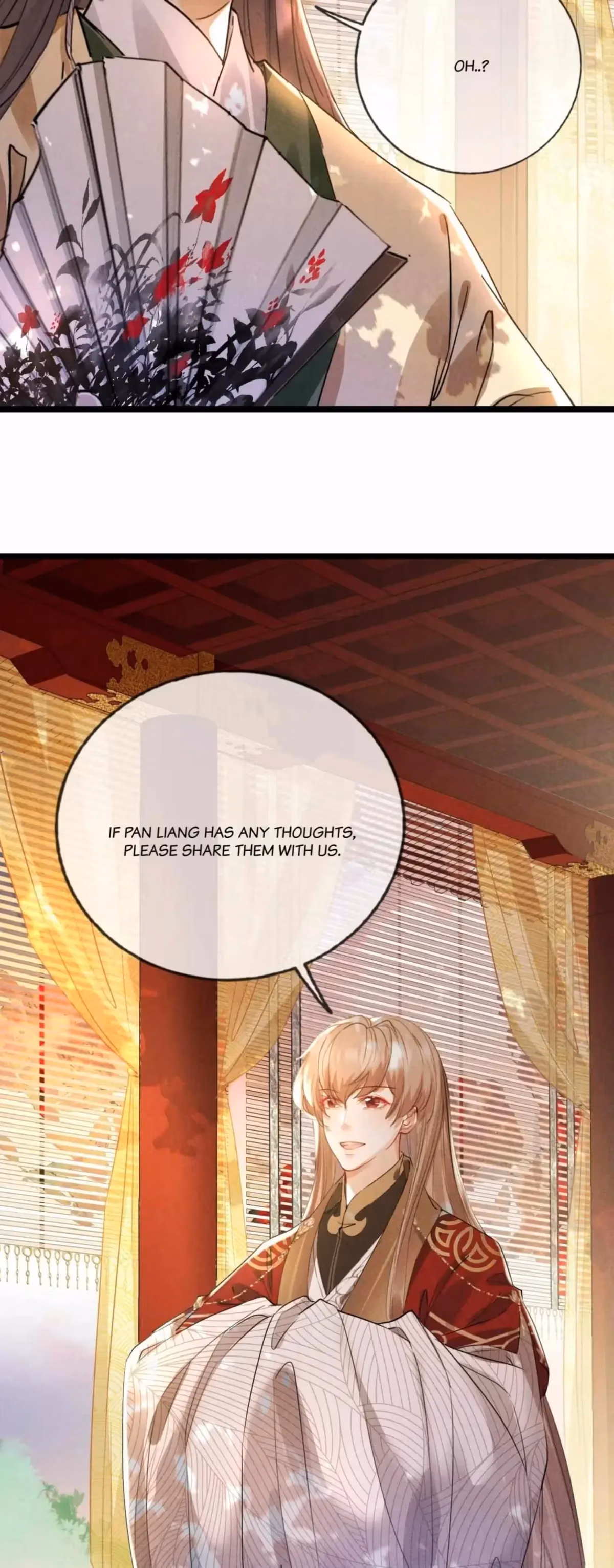 My General Is My World Chapter 26 page 6 - 