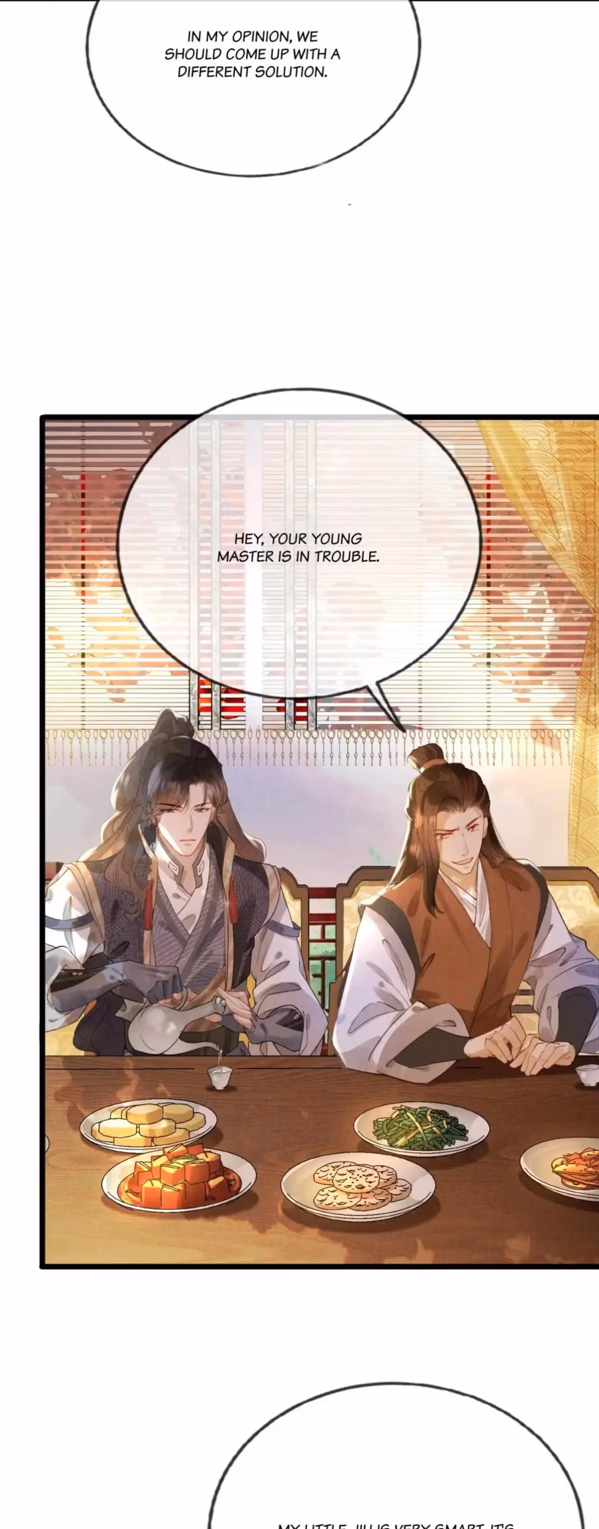 My General Is My World Chapter 26 page 8 - 