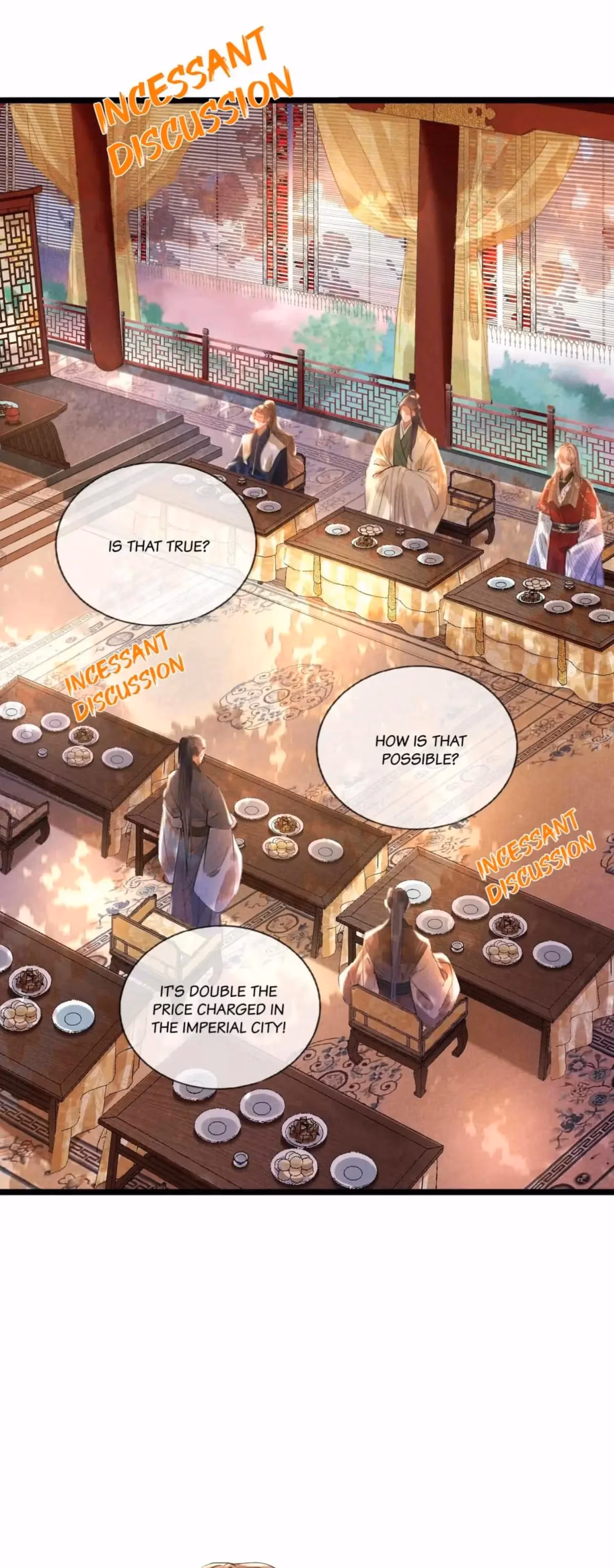 My General Is My World Chapter 27 page 3 - 