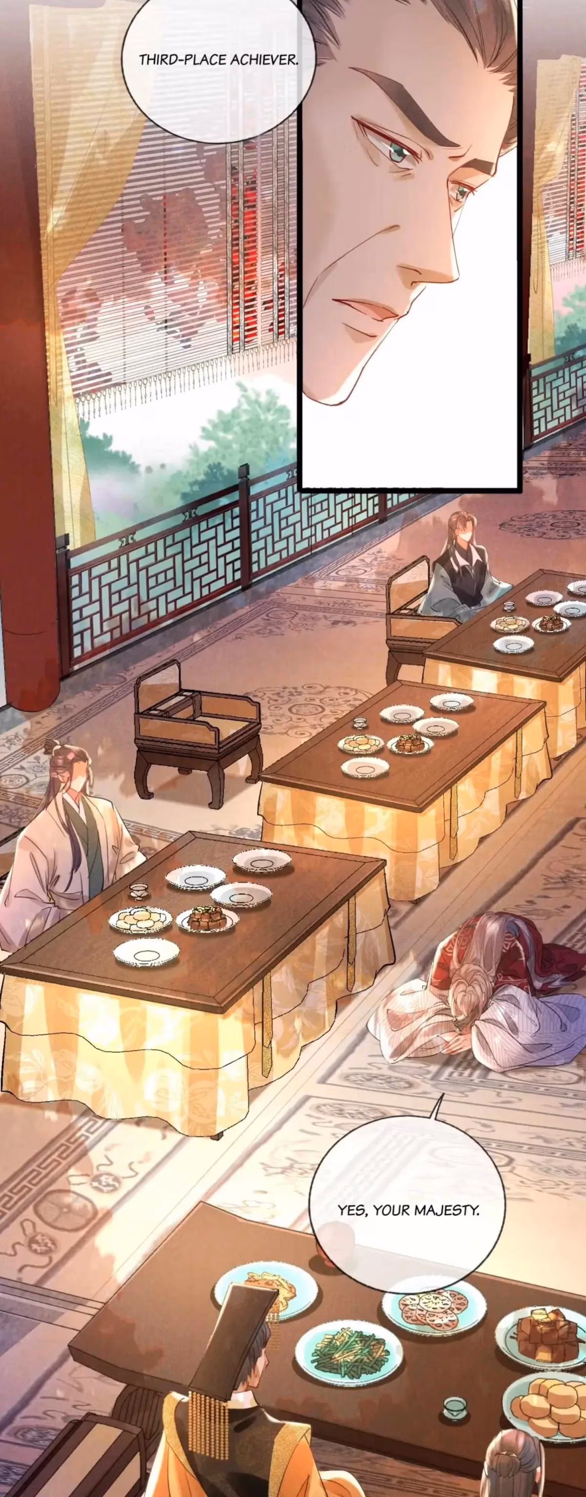 My General Is My World Chapter 27 page 5 - 