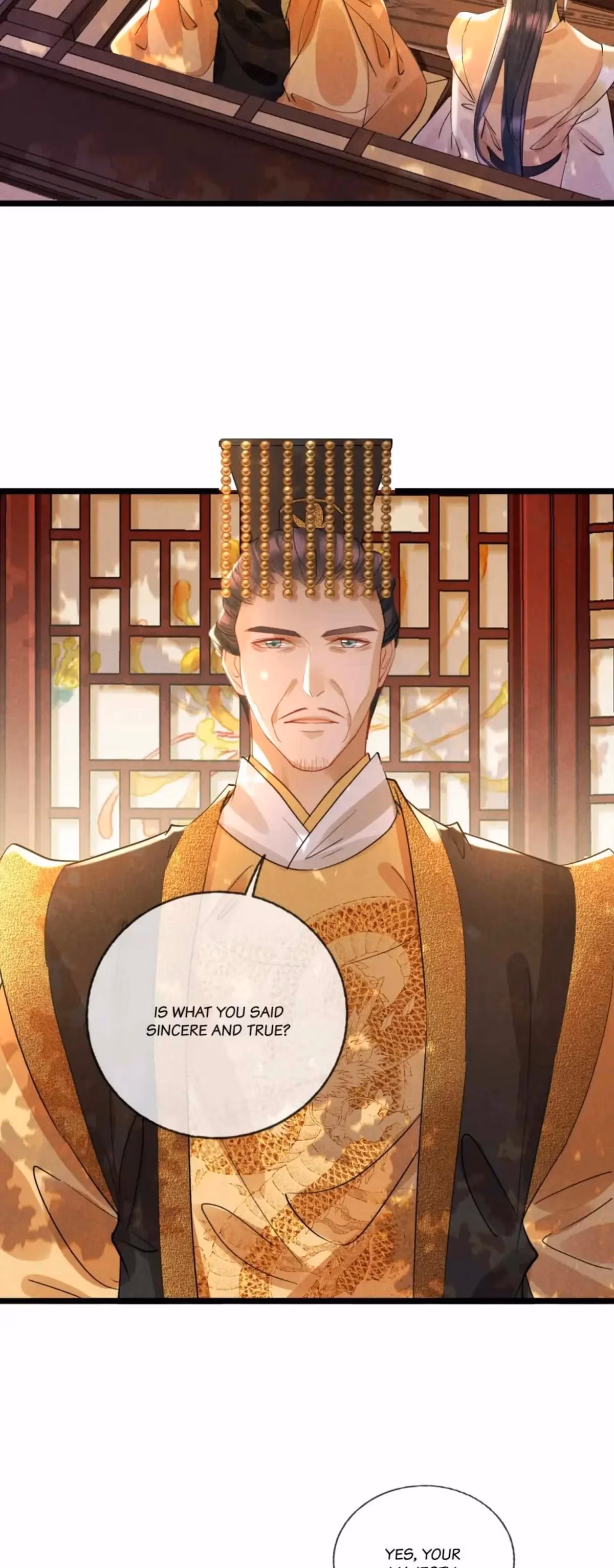 My General Is My World Chapter 27 page 6 - 
