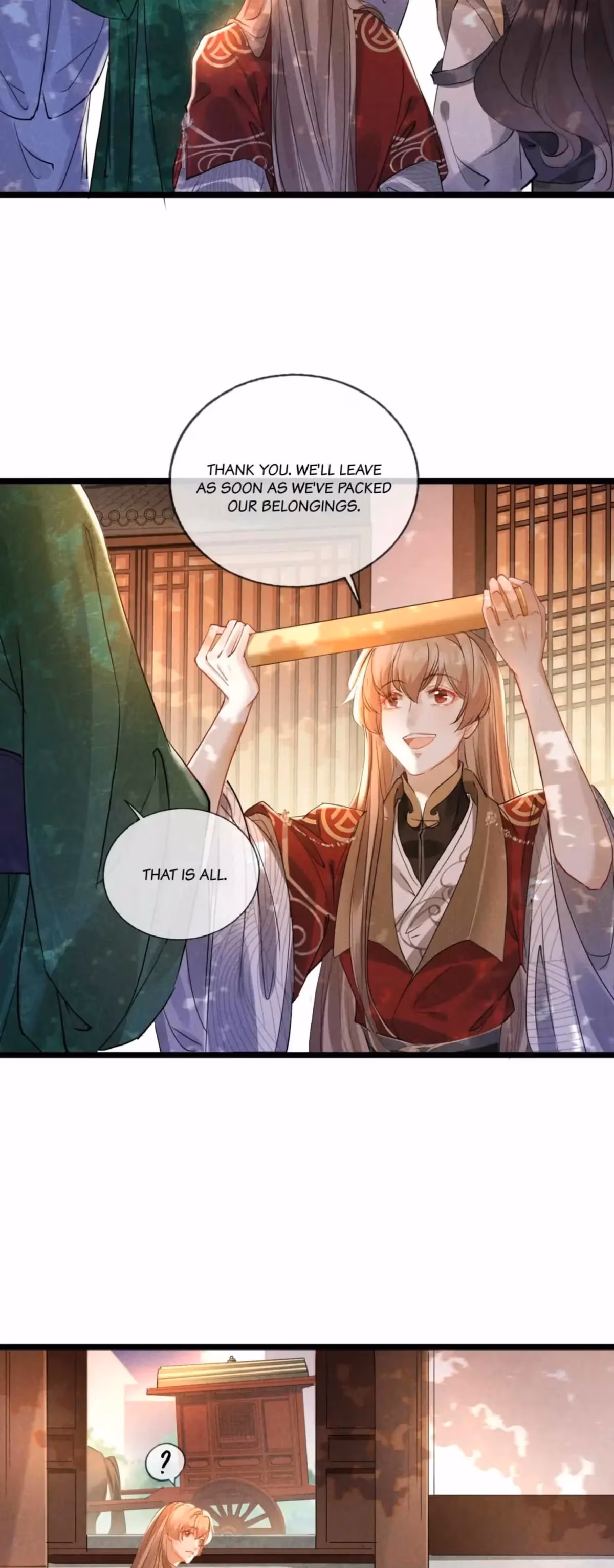 My General Is My World Chapter 28 page 18 - 