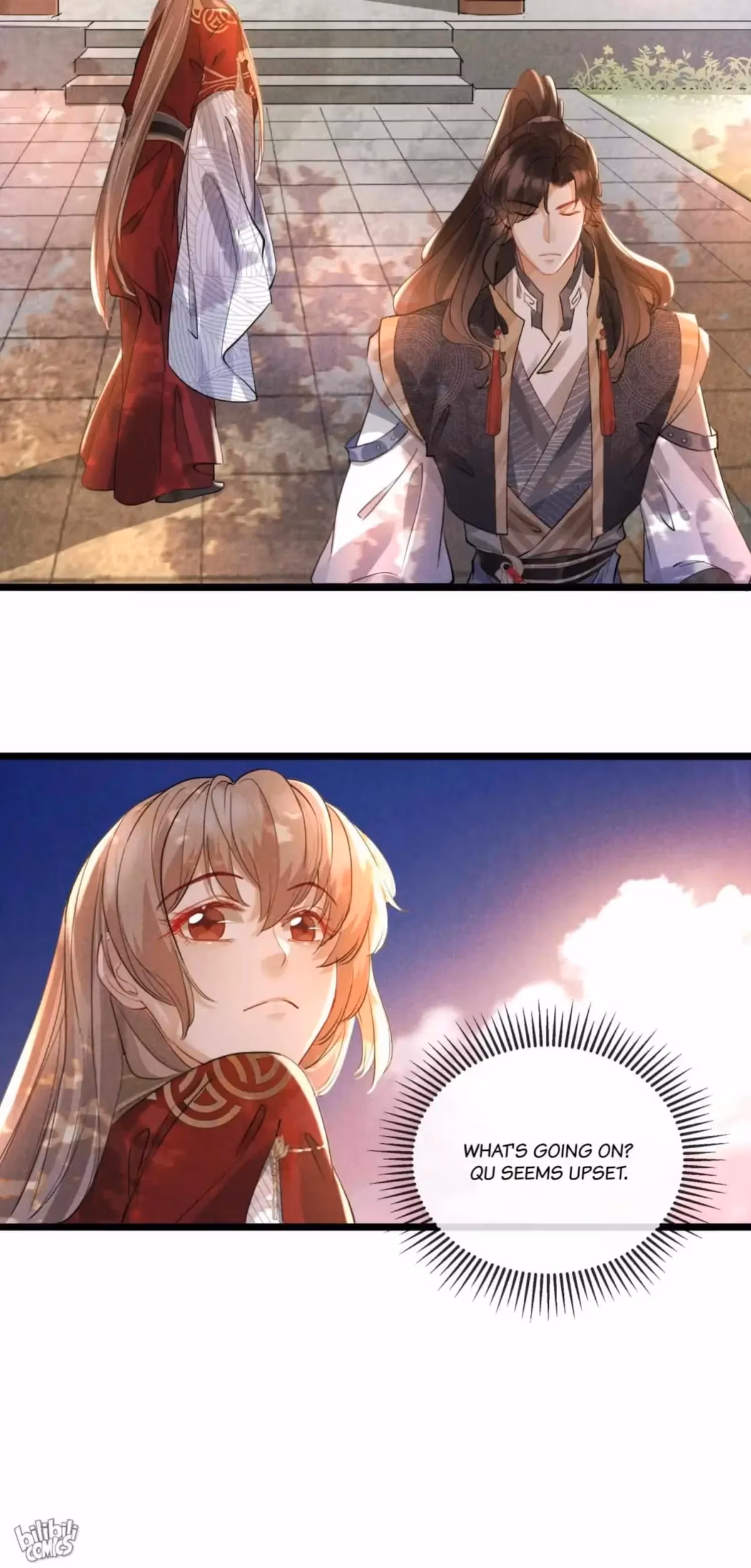 My General Is My World Chapter 28 page 19 - 