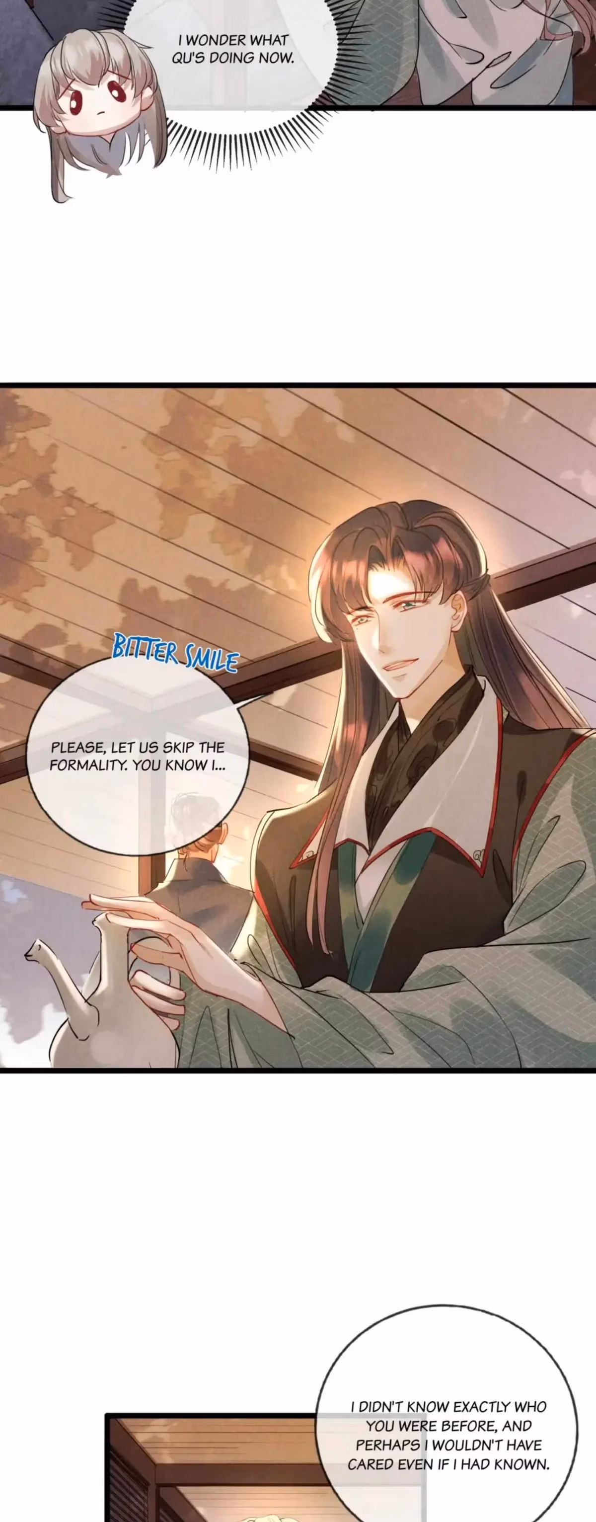 My General Is My World Chapter 28 page 6 - 