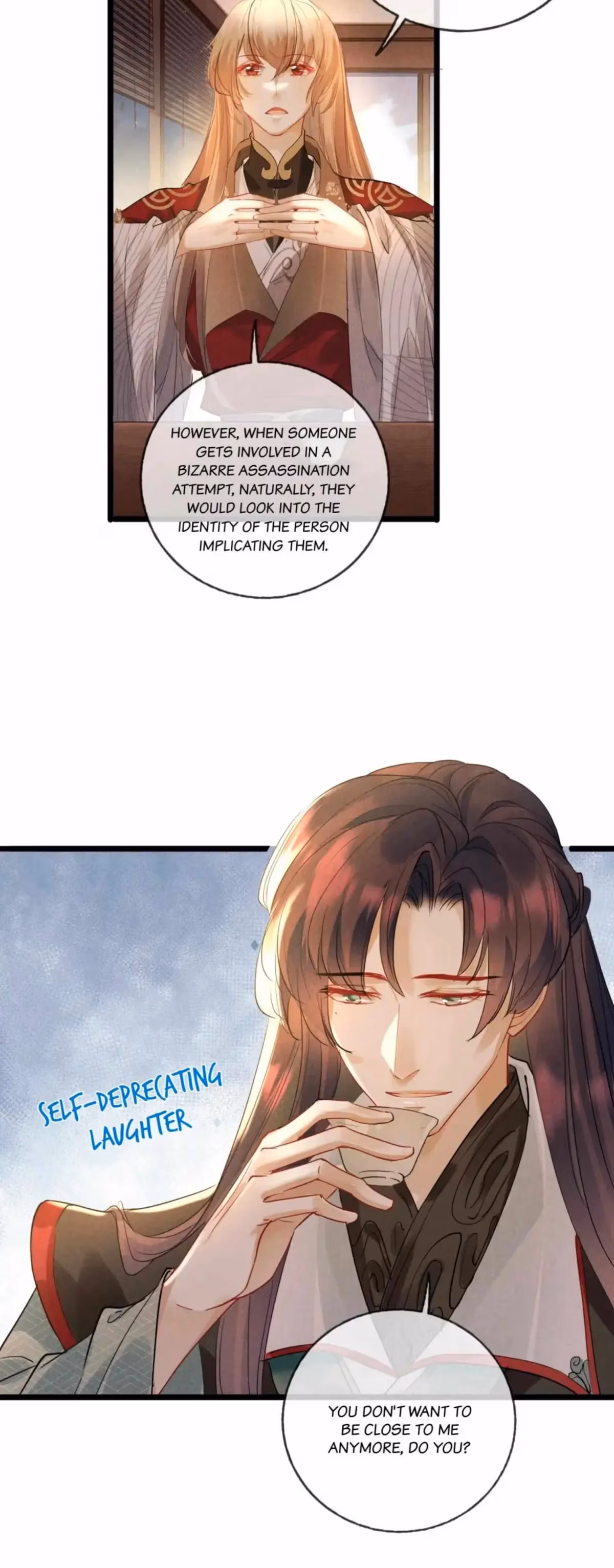 My General Is My World Chapter 28 page 7 - 