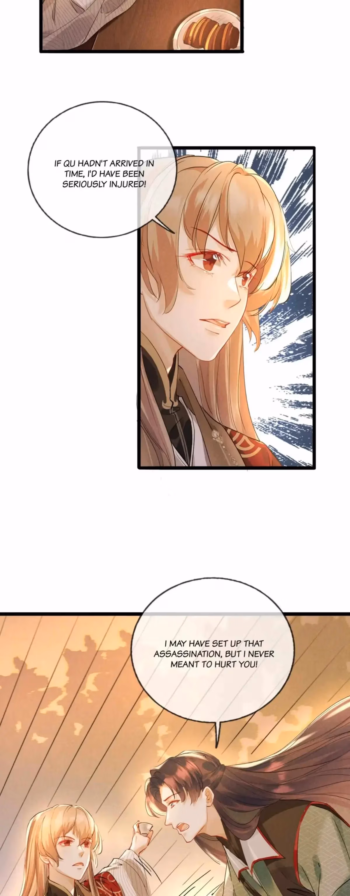 My General Is My World Chapter 28 page 10 - 
