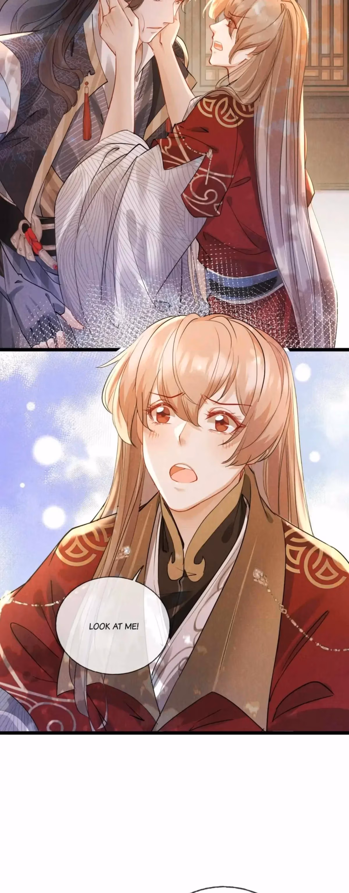 My General Is My World Chapter 29 page 11 - 