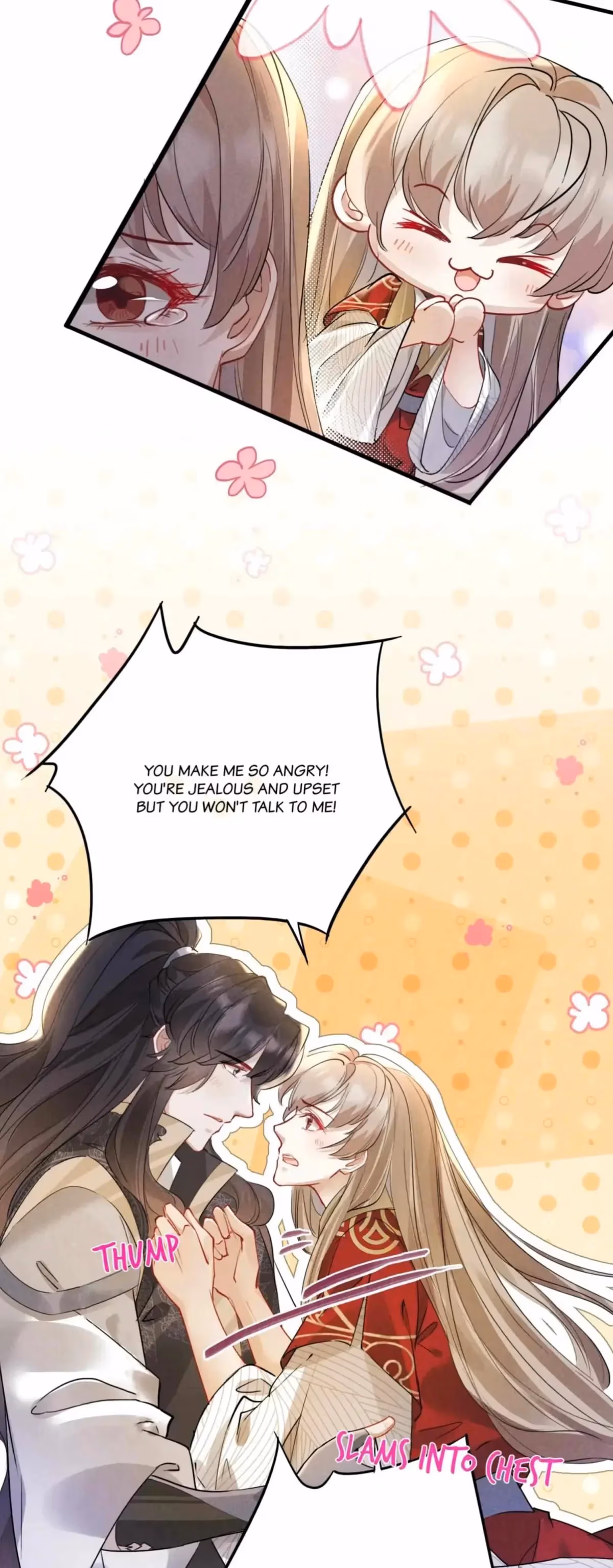 My General Is My World Chapter 29 page 13 - 