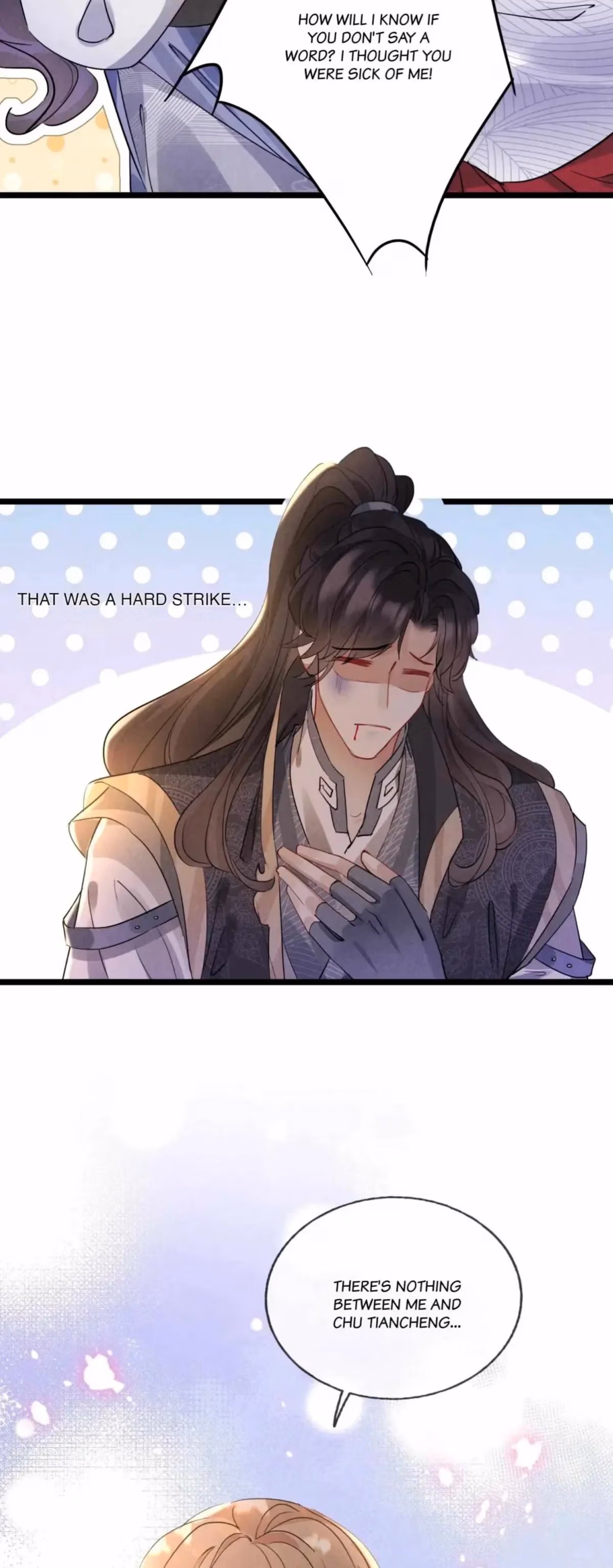 My General Is My World Chapter 29 page 14 - 