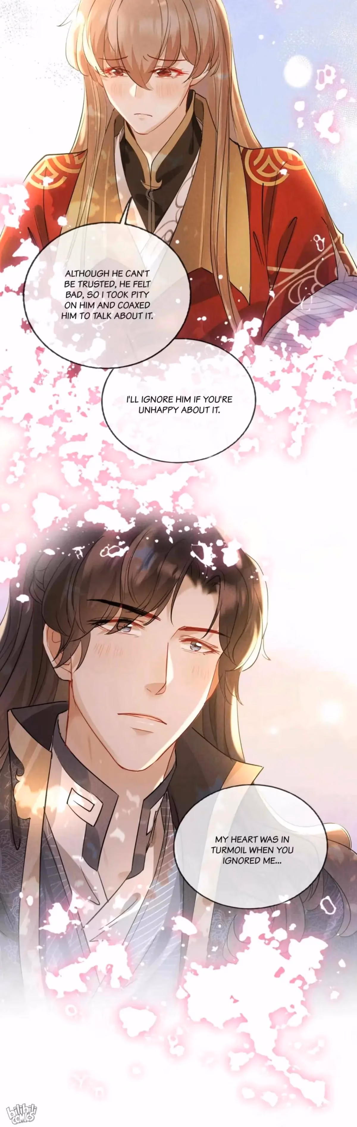My General Is My World Chapter 29 page 15 - 