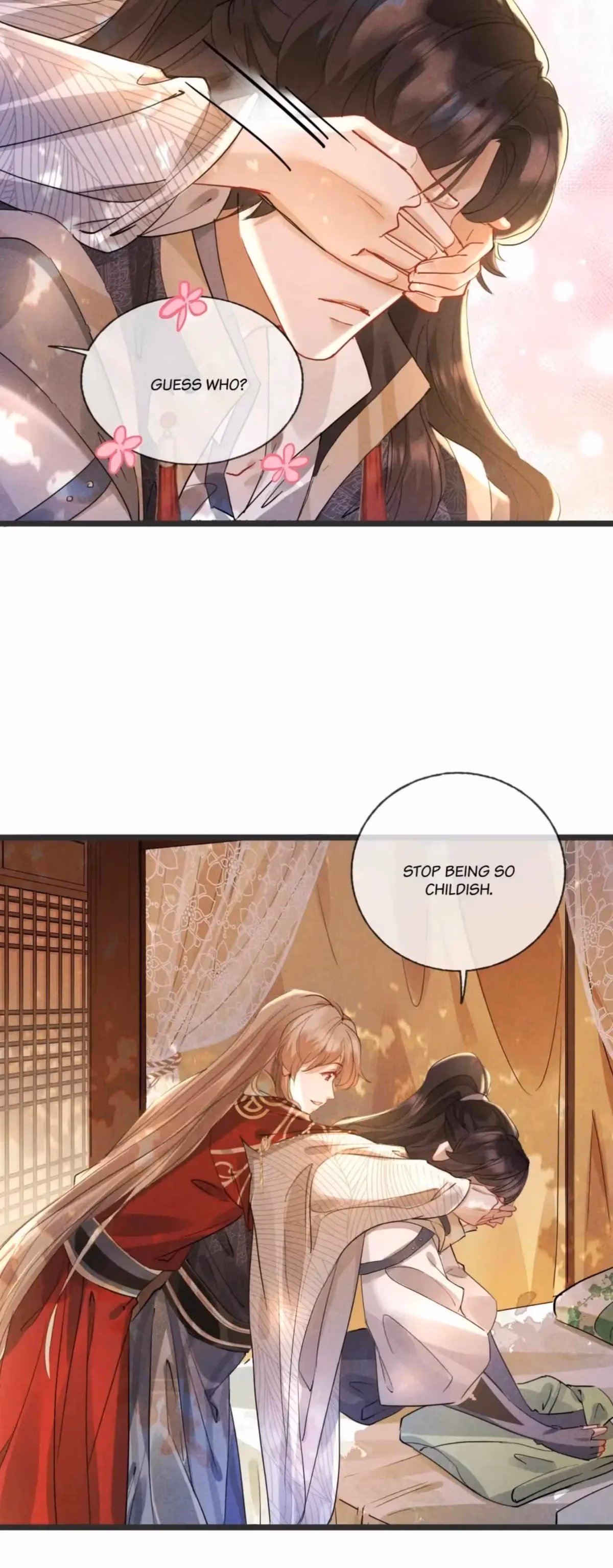 My General Is My World Chapter 29 page 3 - 